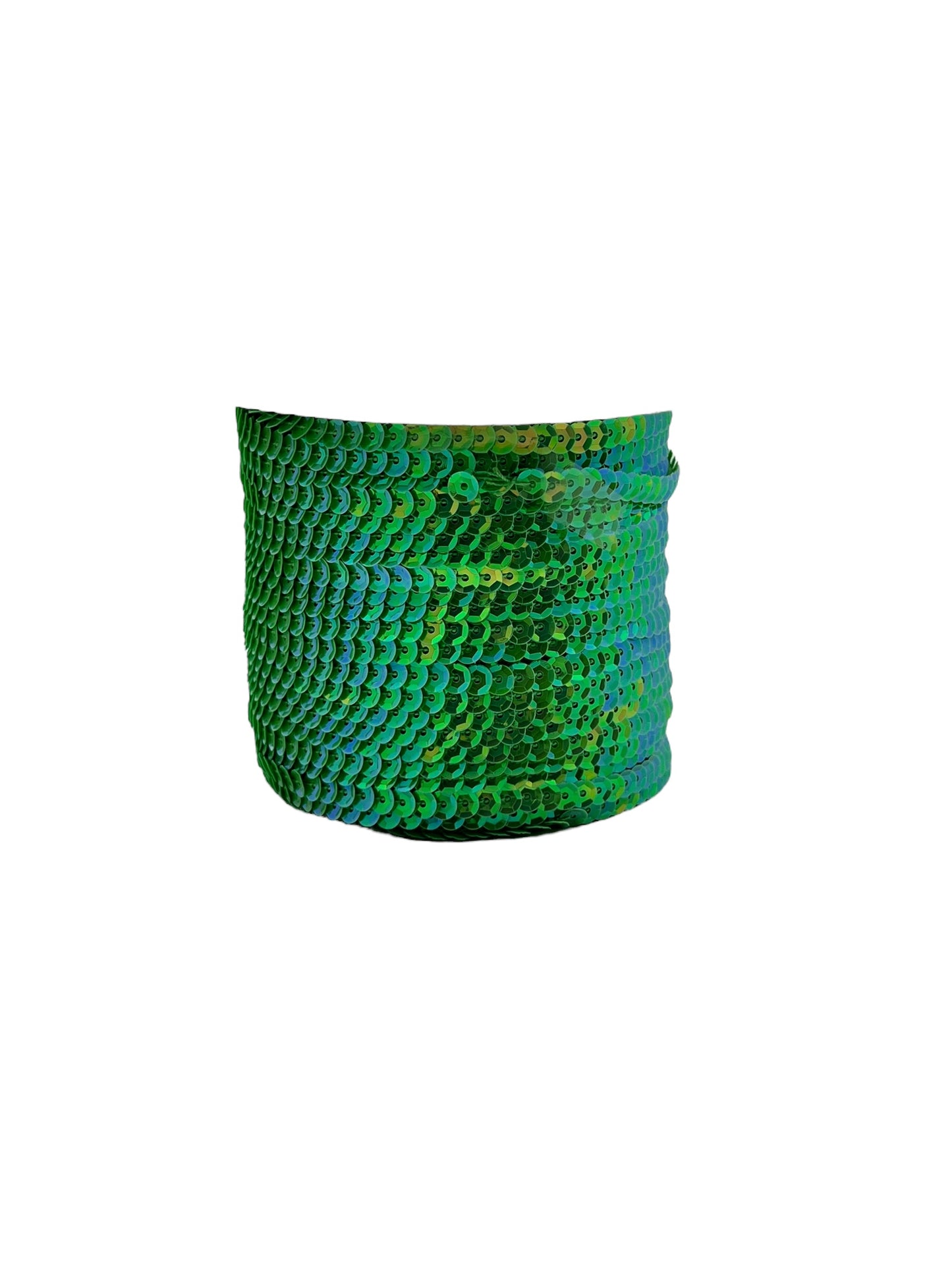 Lentejuela continua 4mm por rollo (91 metros) colores OFERTA
