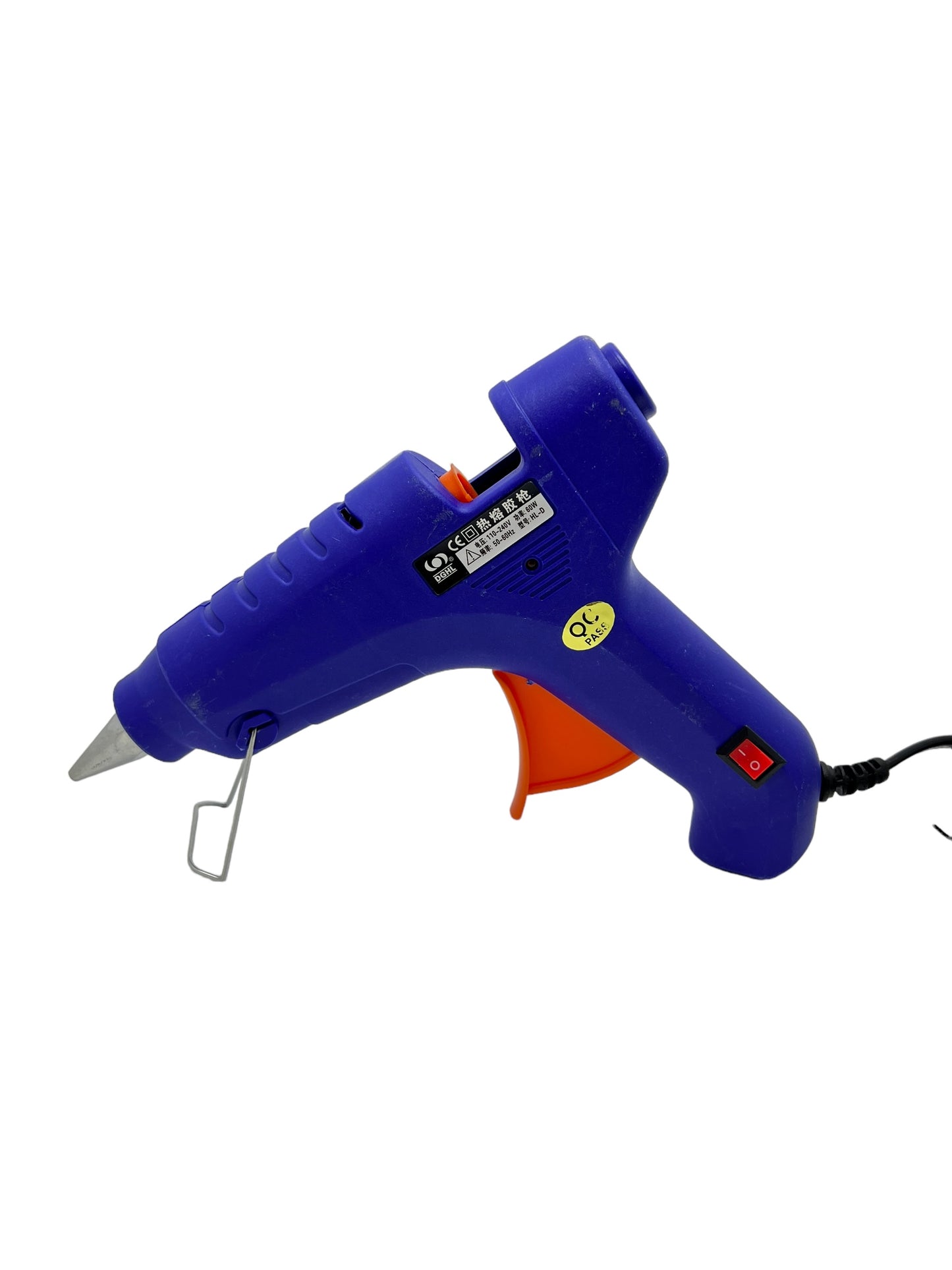 Pistola para silicona (gruesa)