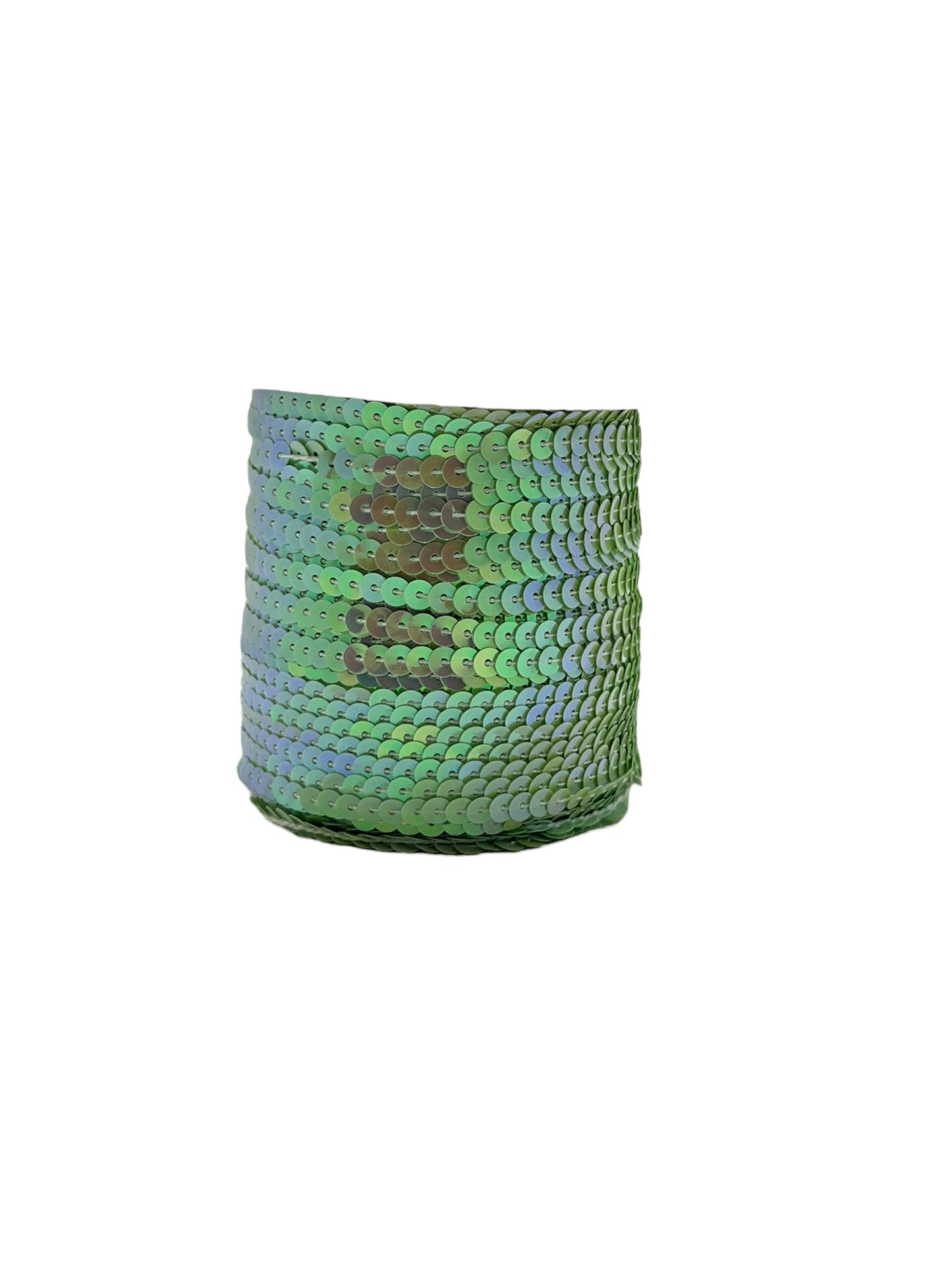 Lentejuela continua 4mm por rollo (91 metros) colores OFERTA