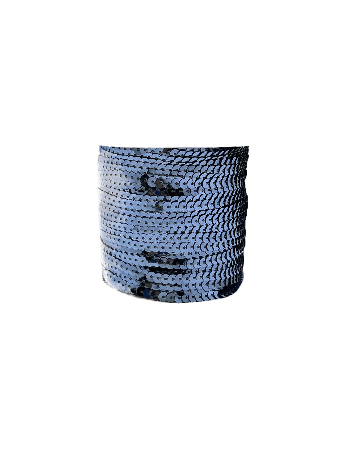 Lentejuela continua 4mm por rollo (91 metros) colores OFERTA