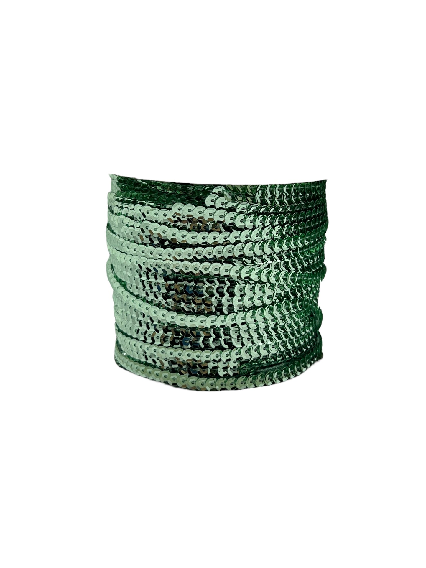 Lentejuela continua 4mm por rollo (91 metros) colores OFERTA