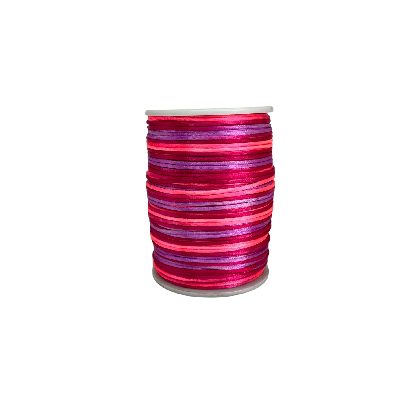 Cordón Seda o Cola de Ratón Multicolor 2mm