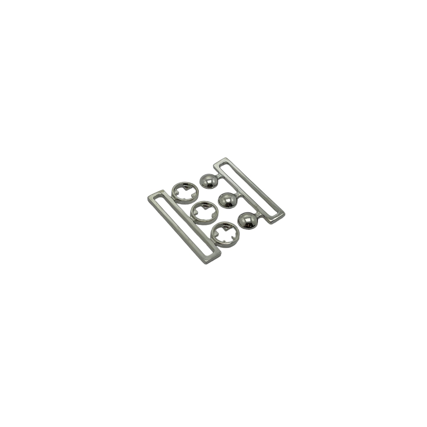 Hebilla para Cinturón tipo Enganche 5cm