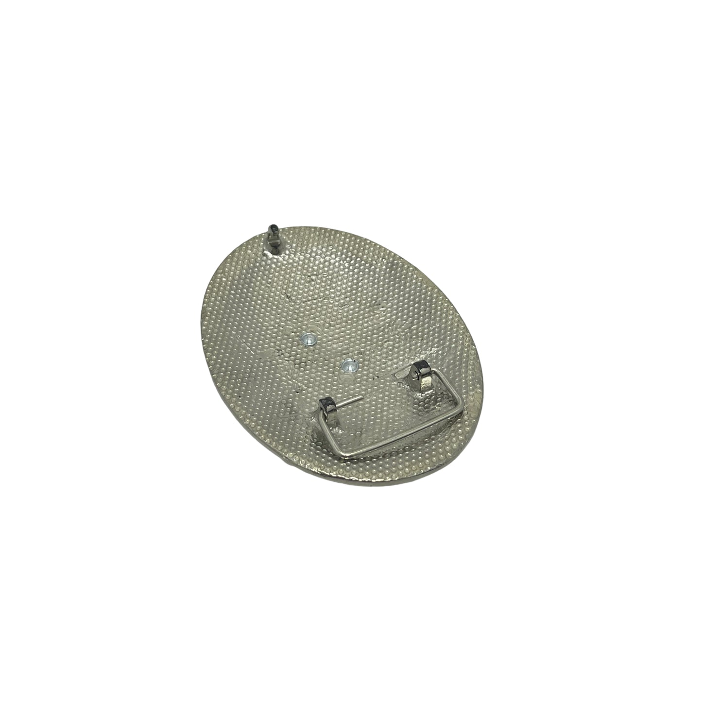 Chapa para Cinturón tipo Vaquera 4cm