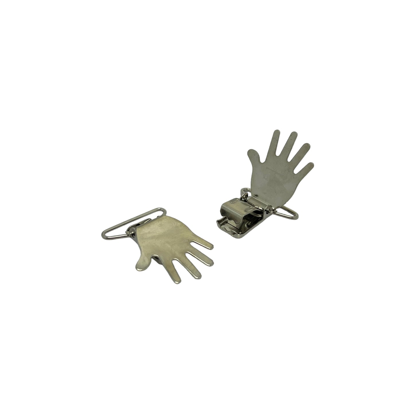 Pinza para Tiranta en Forma de Mano