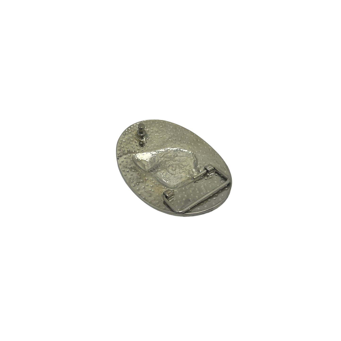 Chapa para Cinturón tipo Vaquera 4cm