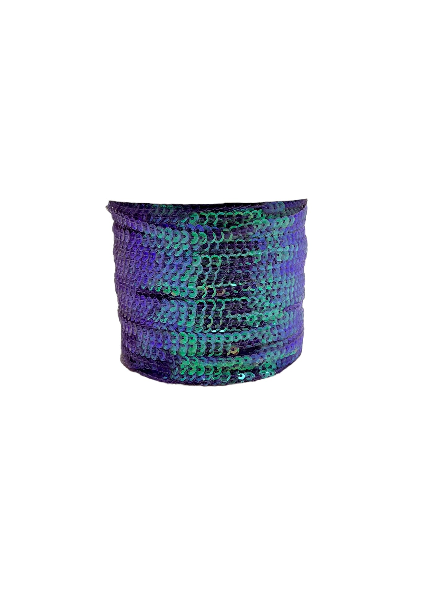 Lentejuela continua 4mm por rollo (91 metros) colores OFERTA
