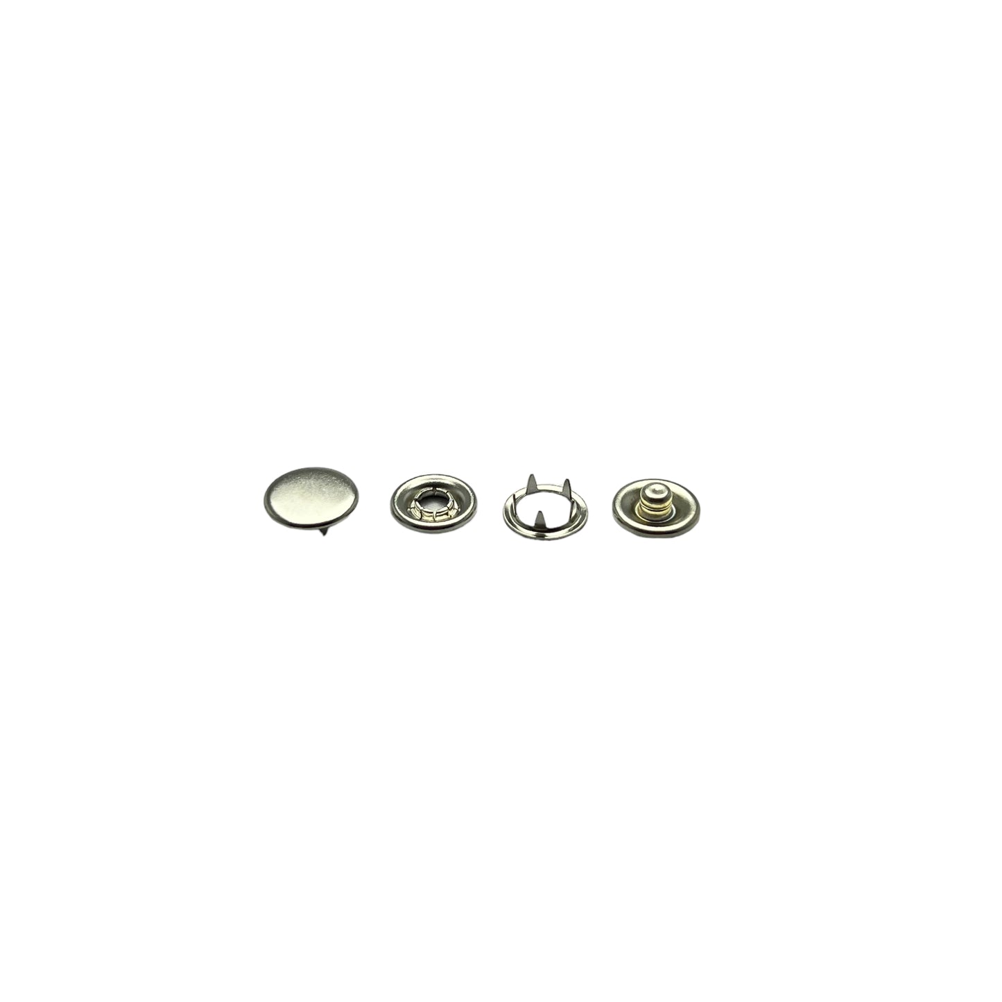 Broche Scoby 10.5mm de Tapa y Aro