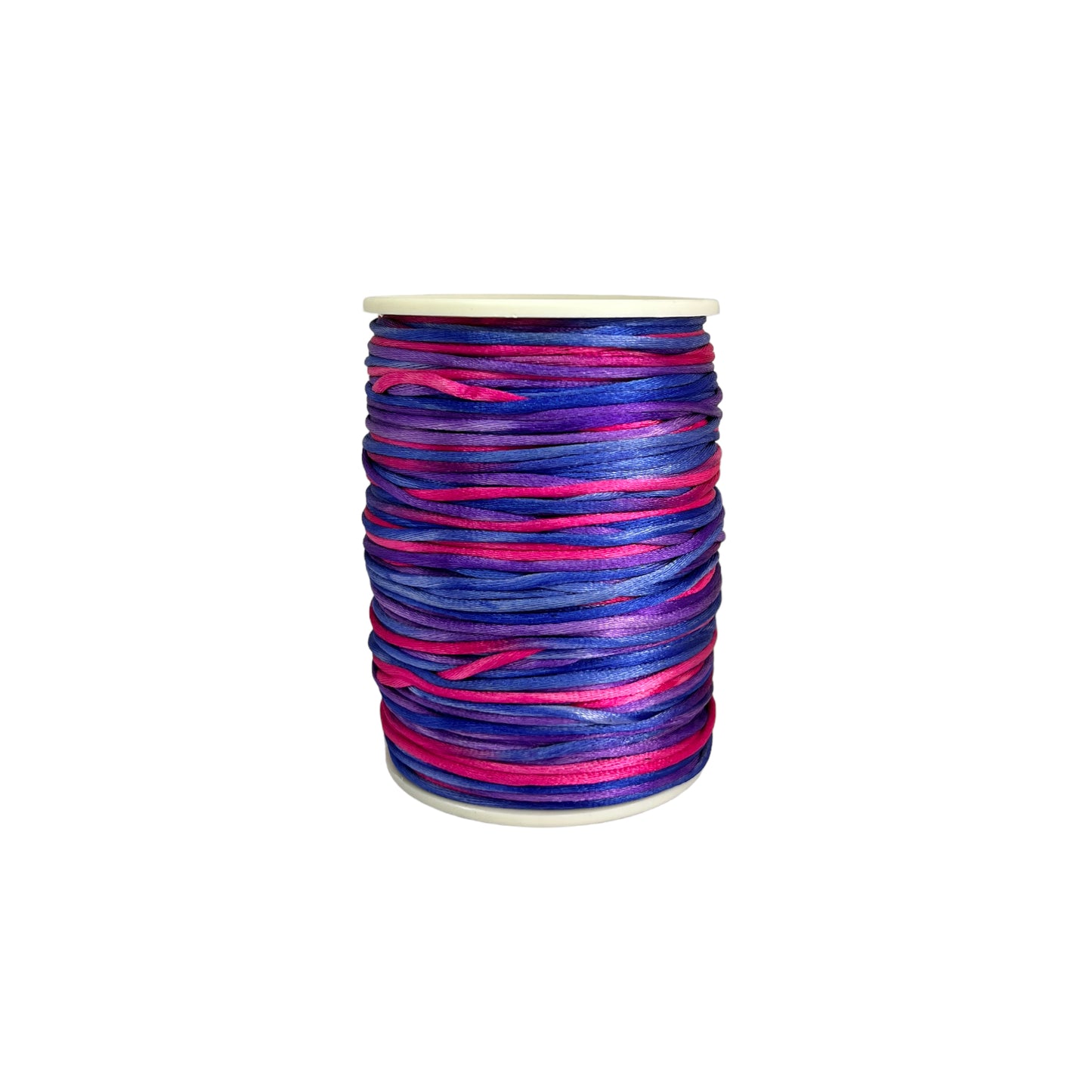 Cordón Seda o Cola de Ratón Multicolor 2mm
