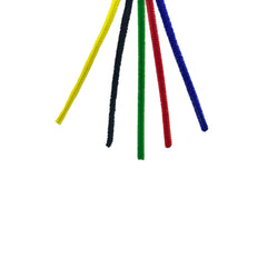 Chelines o Limpiapipas de Colores