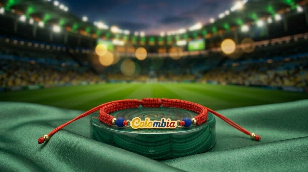 Manillas Selección Colombia