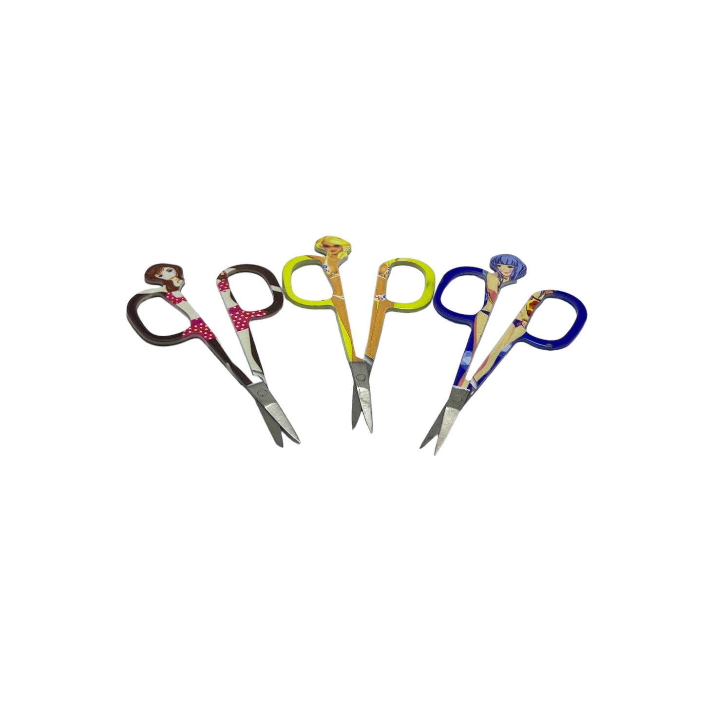 Tijera para Bordado de Colores