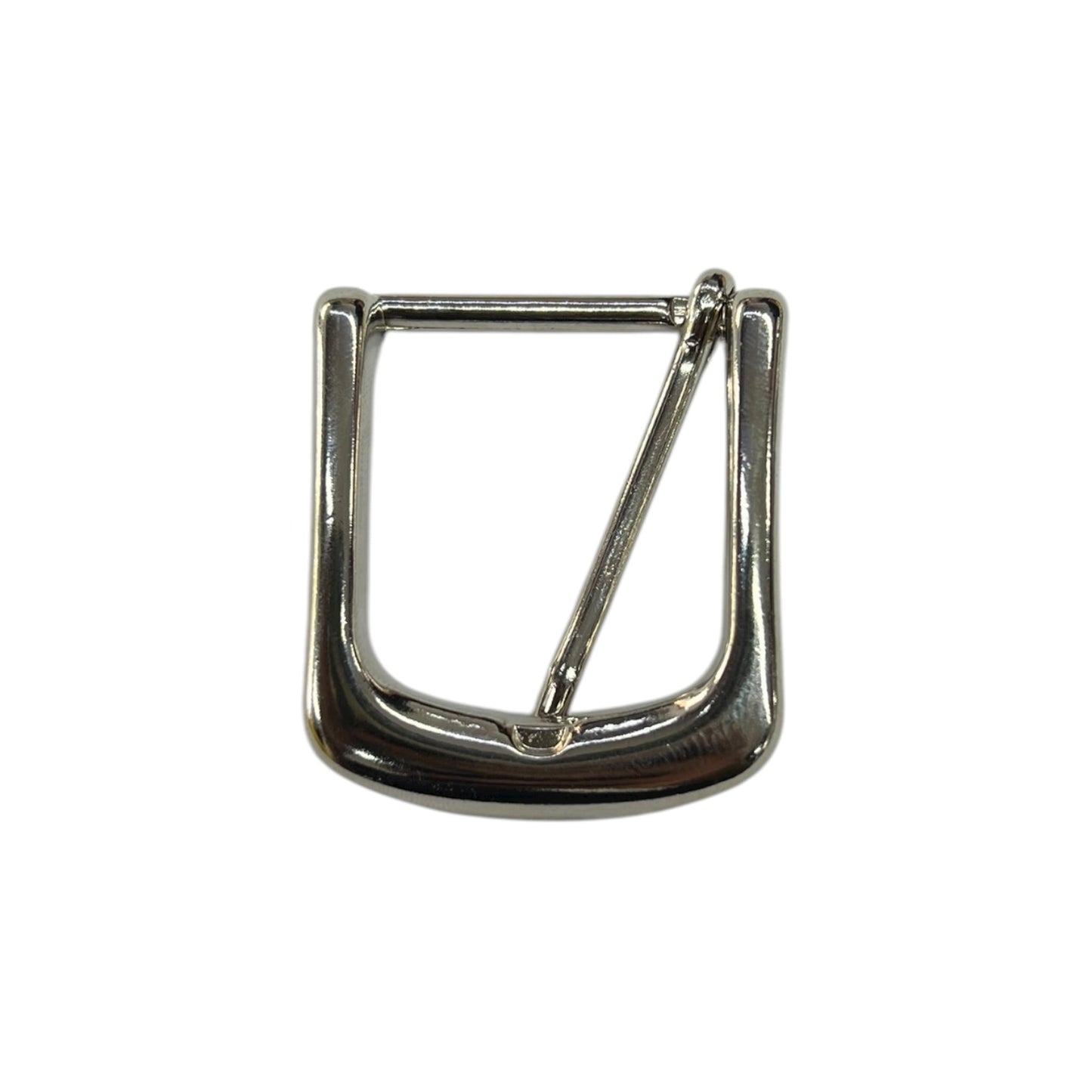 Hebilla de aguijón plateada de 3cm x 50 und