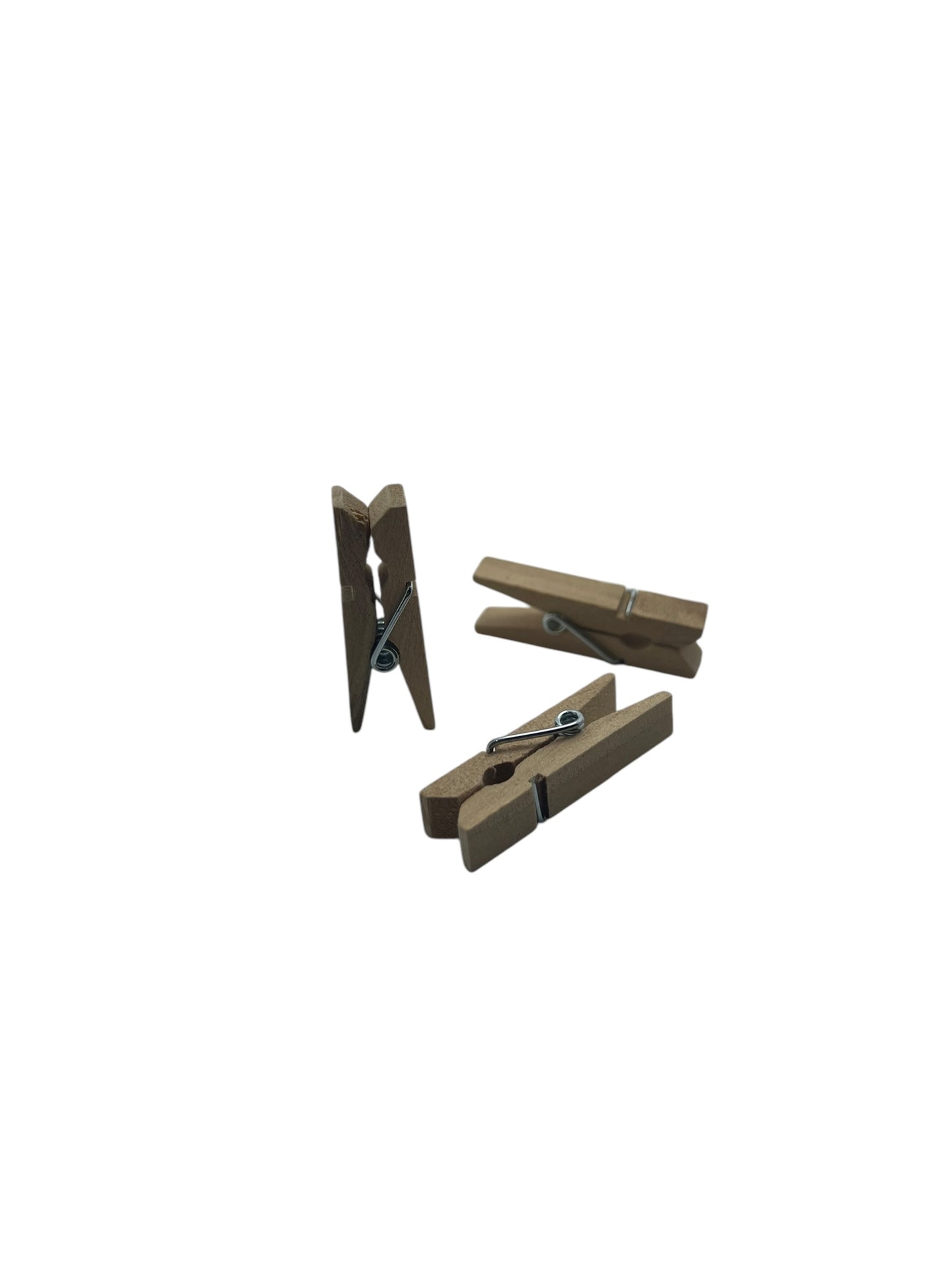 Gancho Madera x 10 unidades