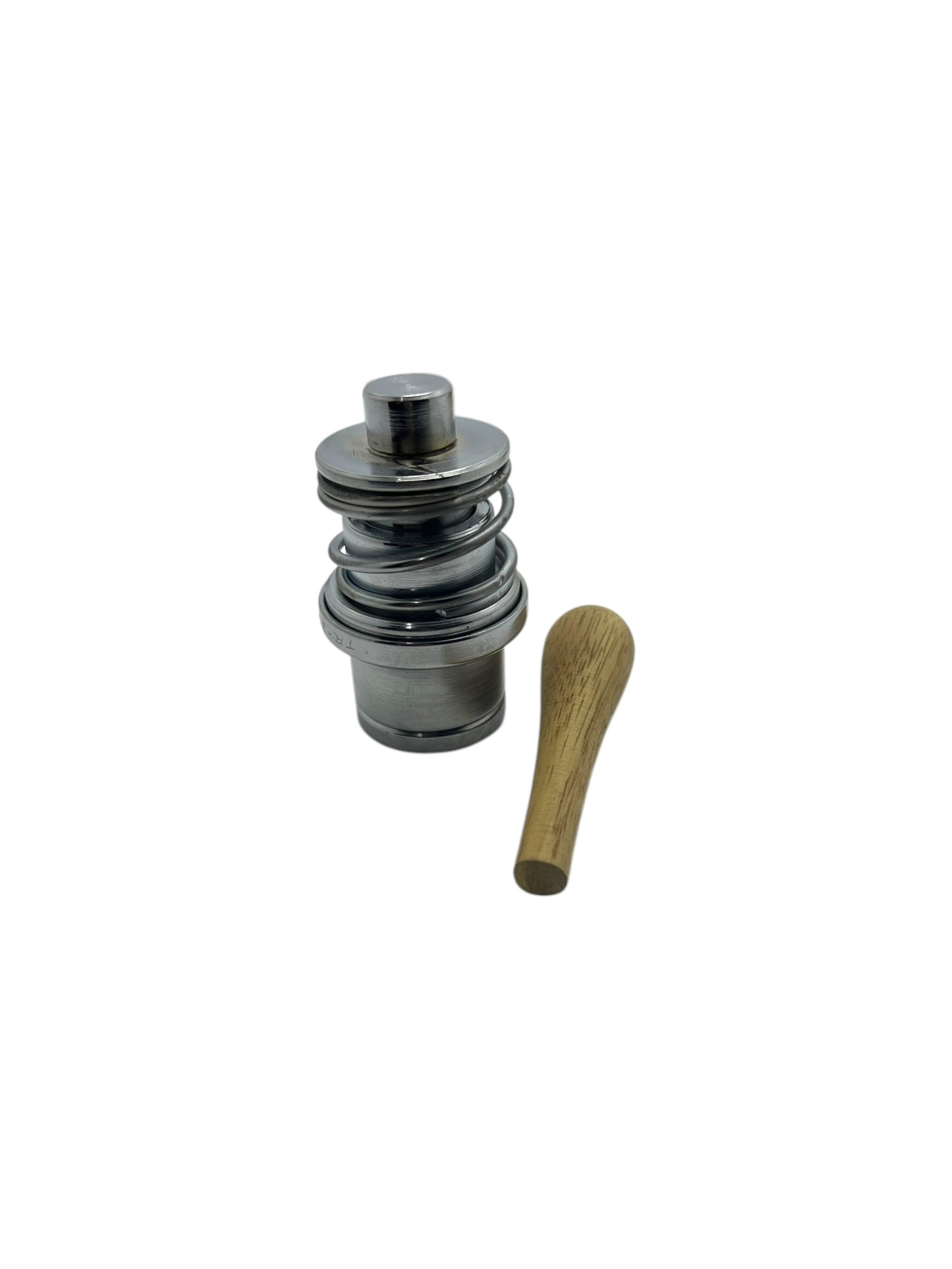 Troquel para botón casquete de modistería