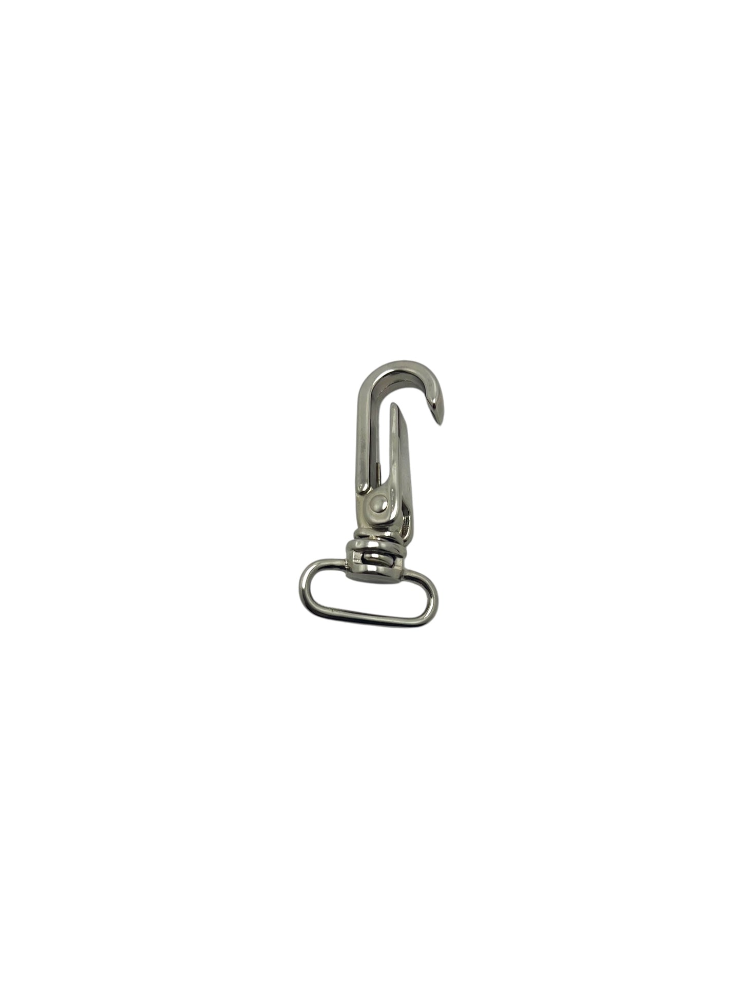 Mosquetón 2.5cm, 3cm, 3.5cm Niquelado