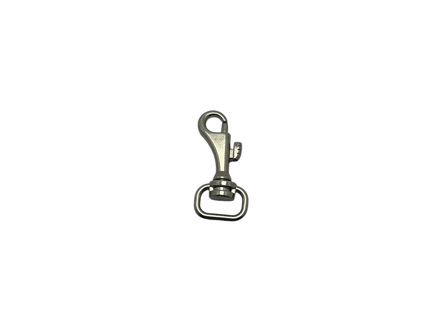 Mosquetón 1.8cm Niquelado