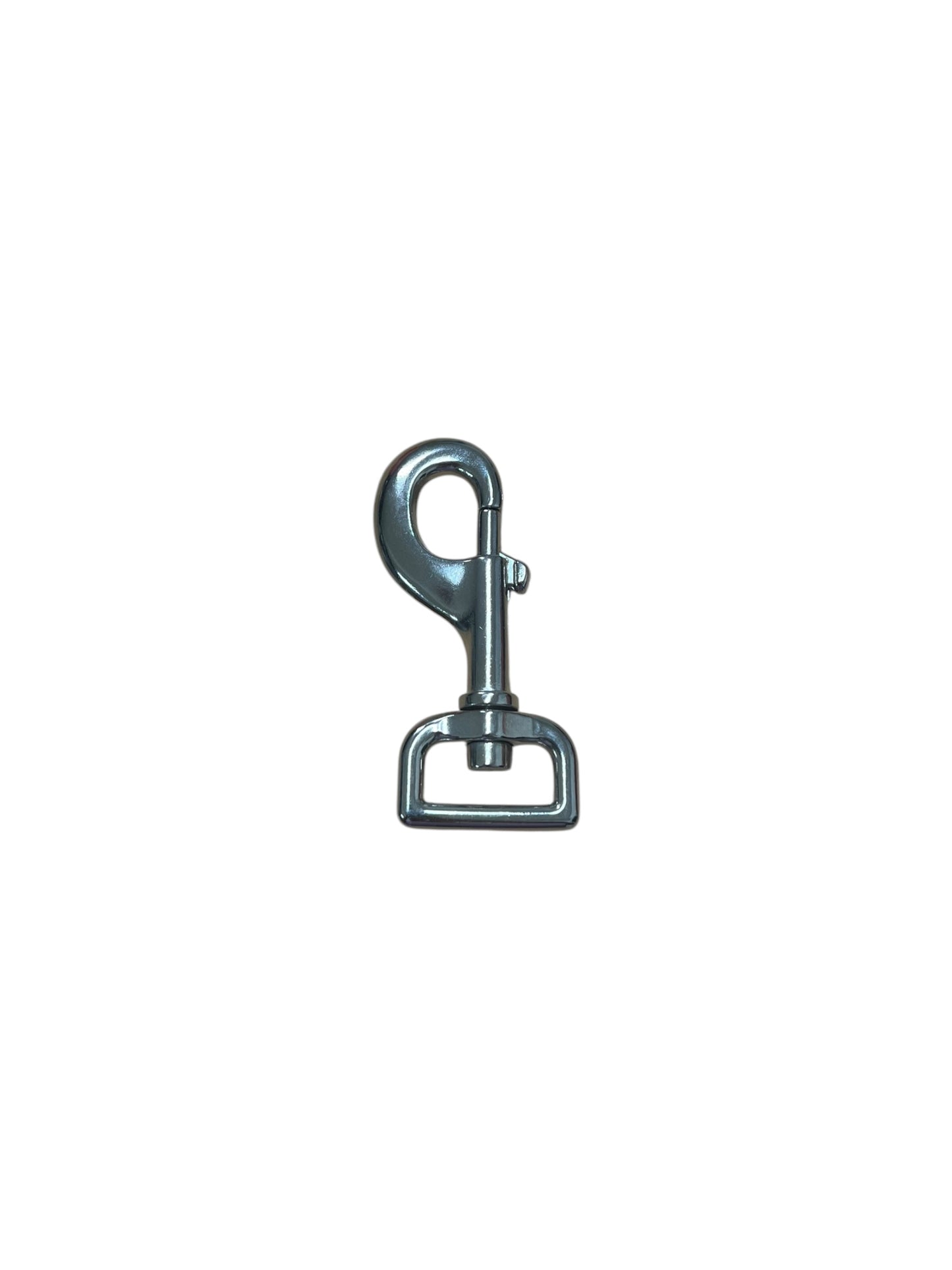 Mosquetón 2cm, 2.5cm Niquelado