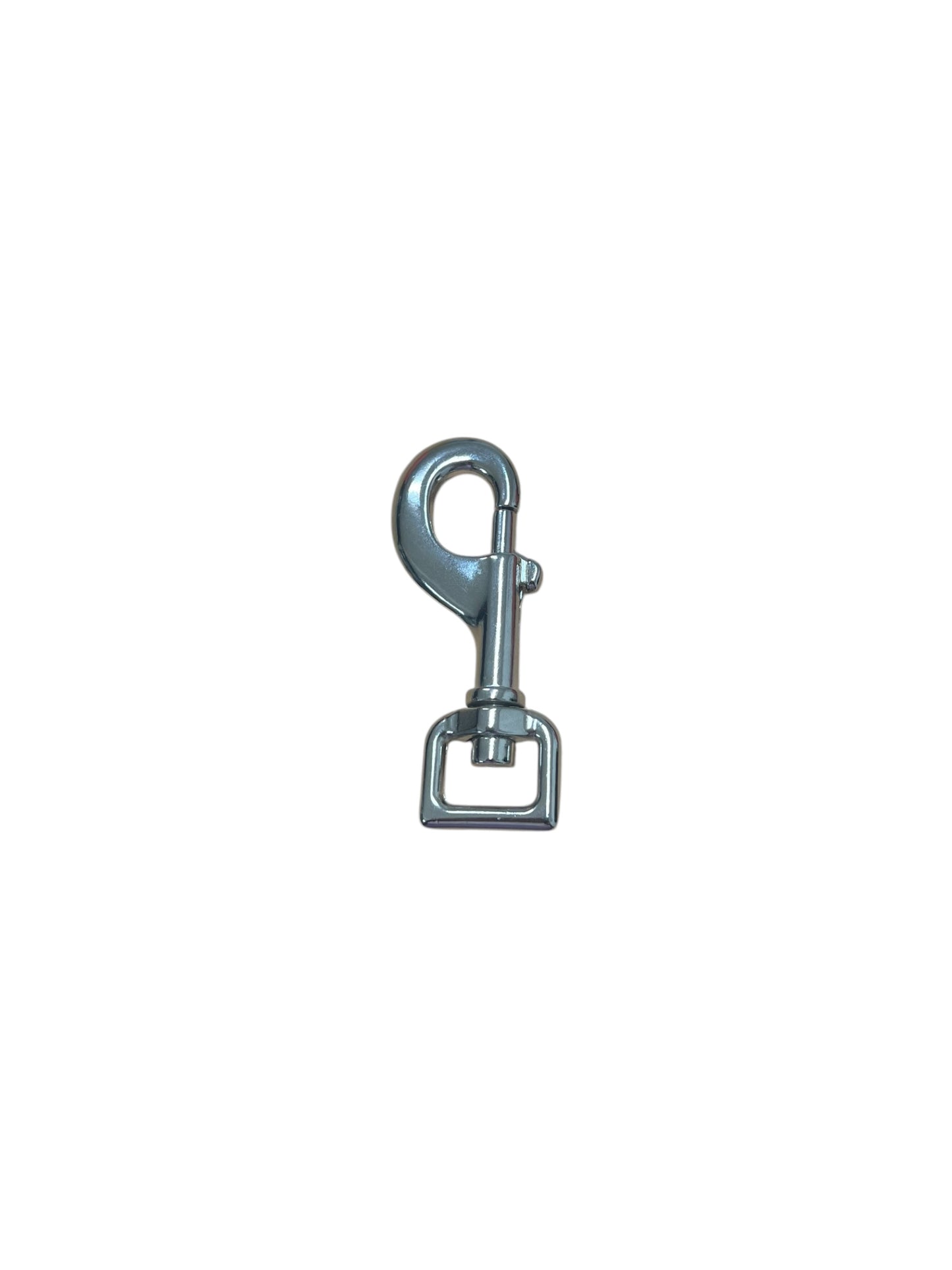 Mosquetón 2cm, 2.5cm Niquelado
