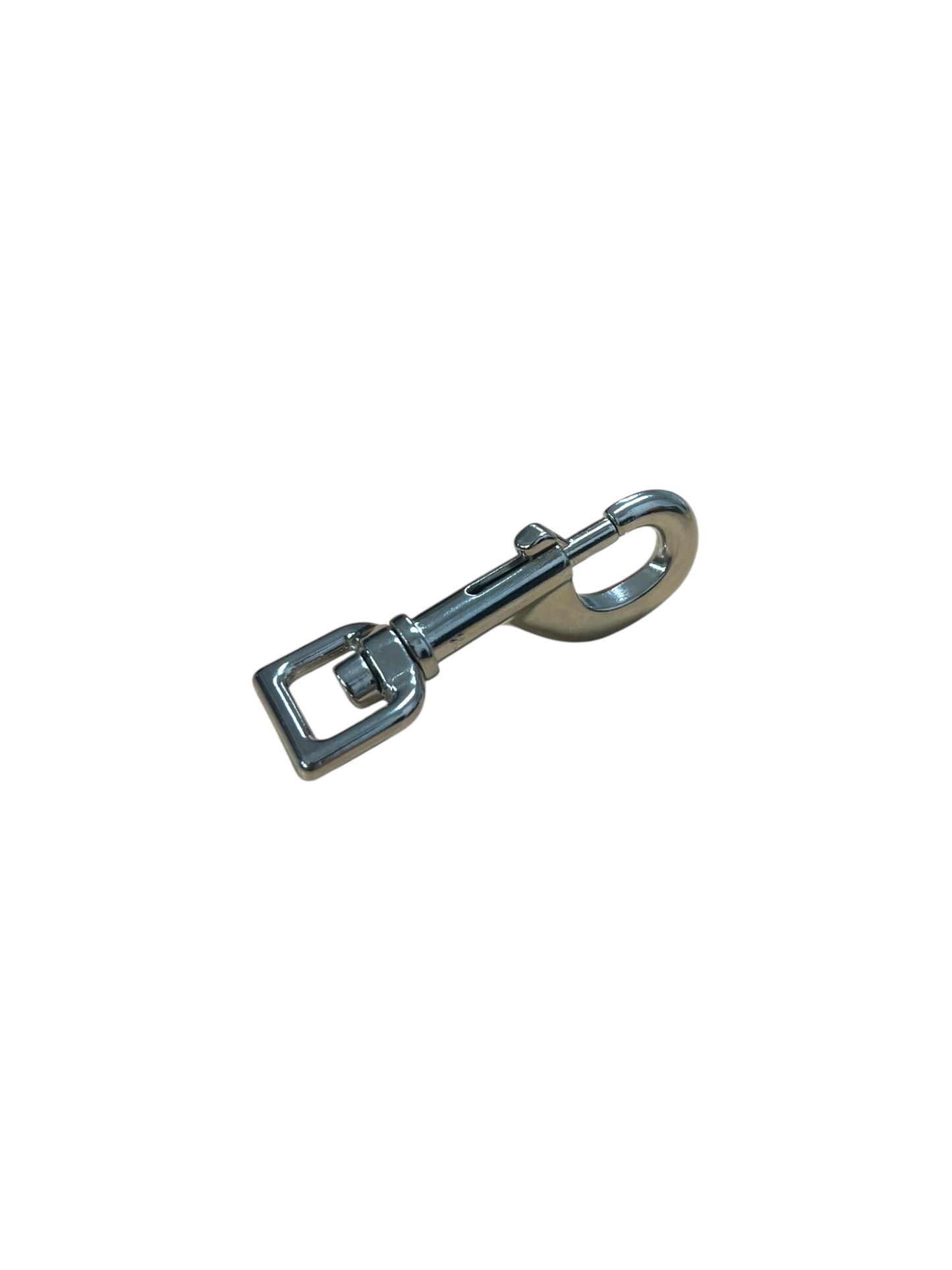 Mosquetón 2cm, 2.5cm Niquelado
