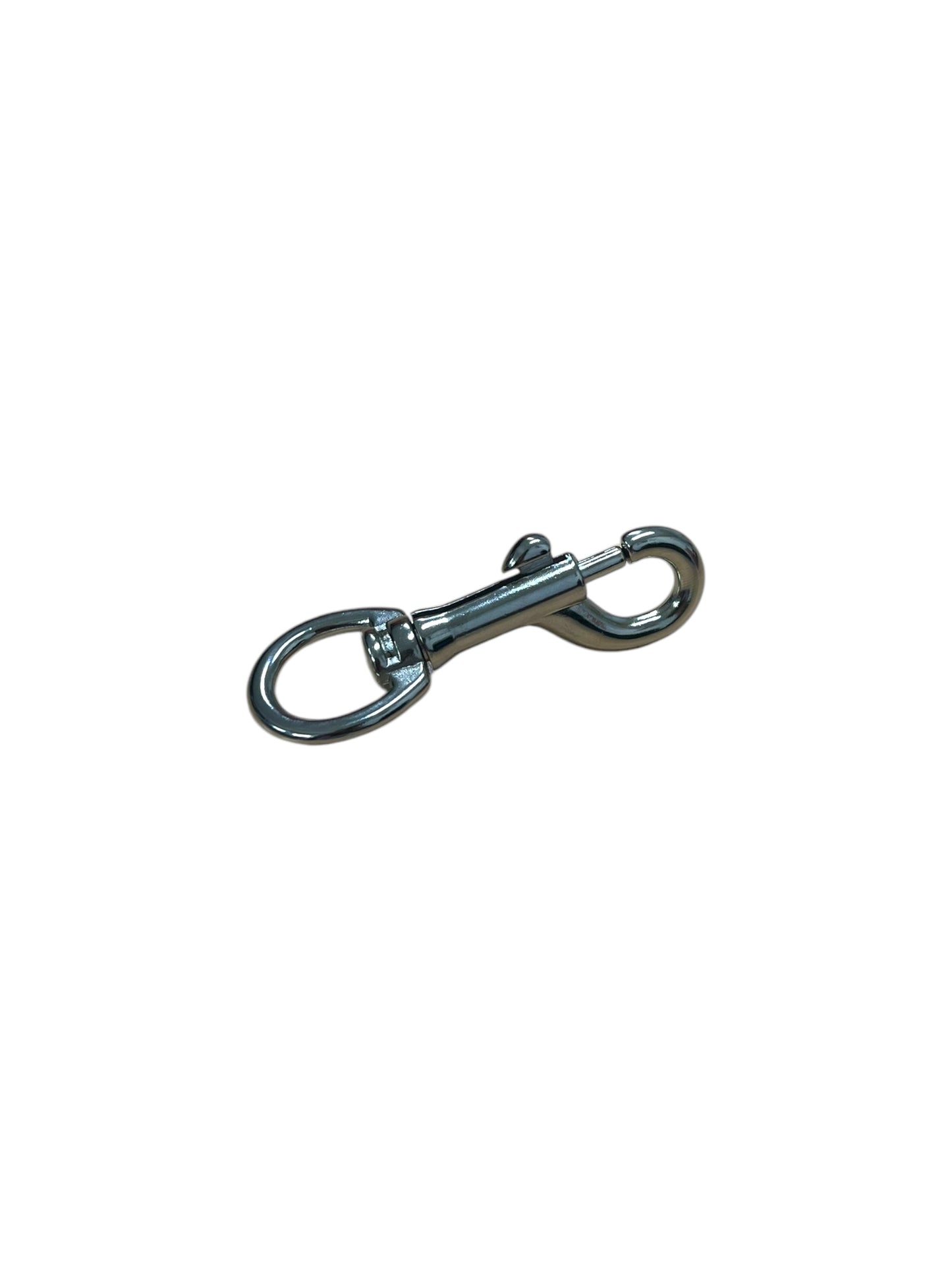 Mosquetón 1.5cm Niquelado