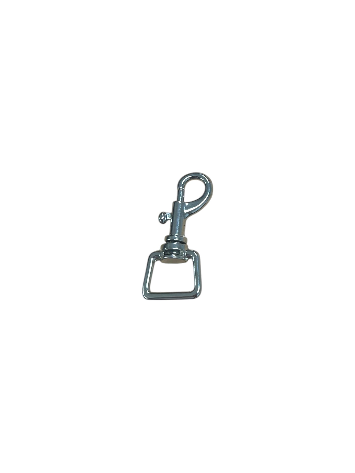 Mosquetón 1.8cm Niquelado
