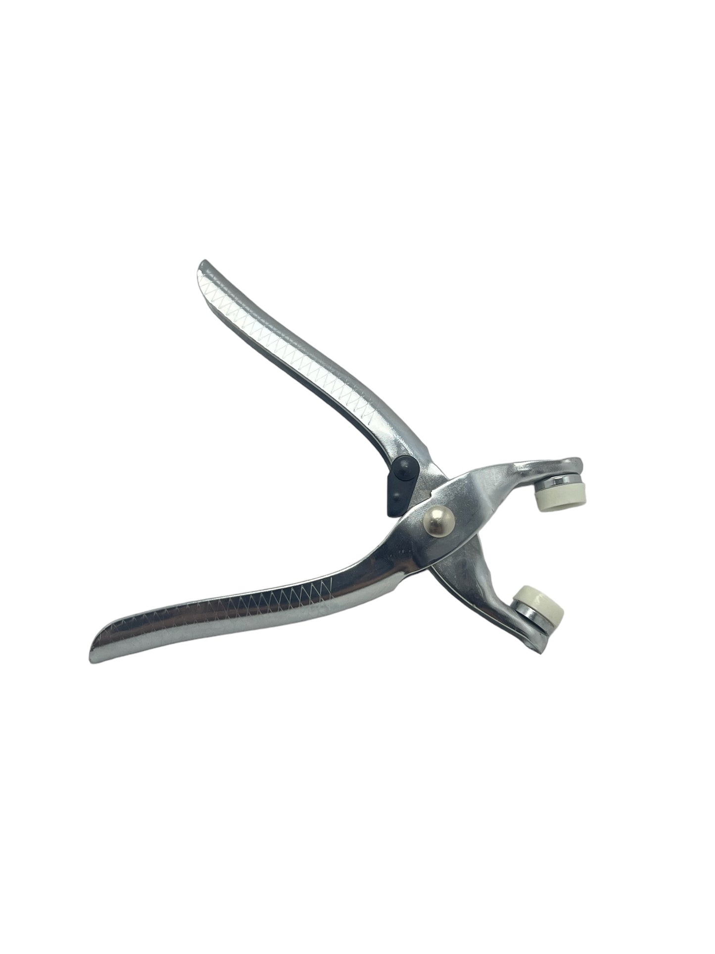 Pinza manual para instalar broche metálico 9.5mm