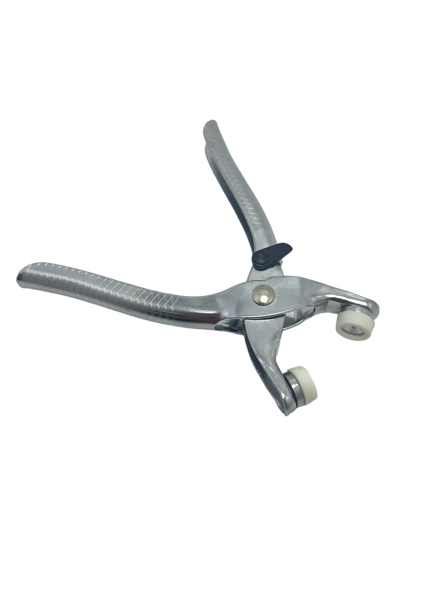 Pinza manual para instalar broche metálico 9.5mm