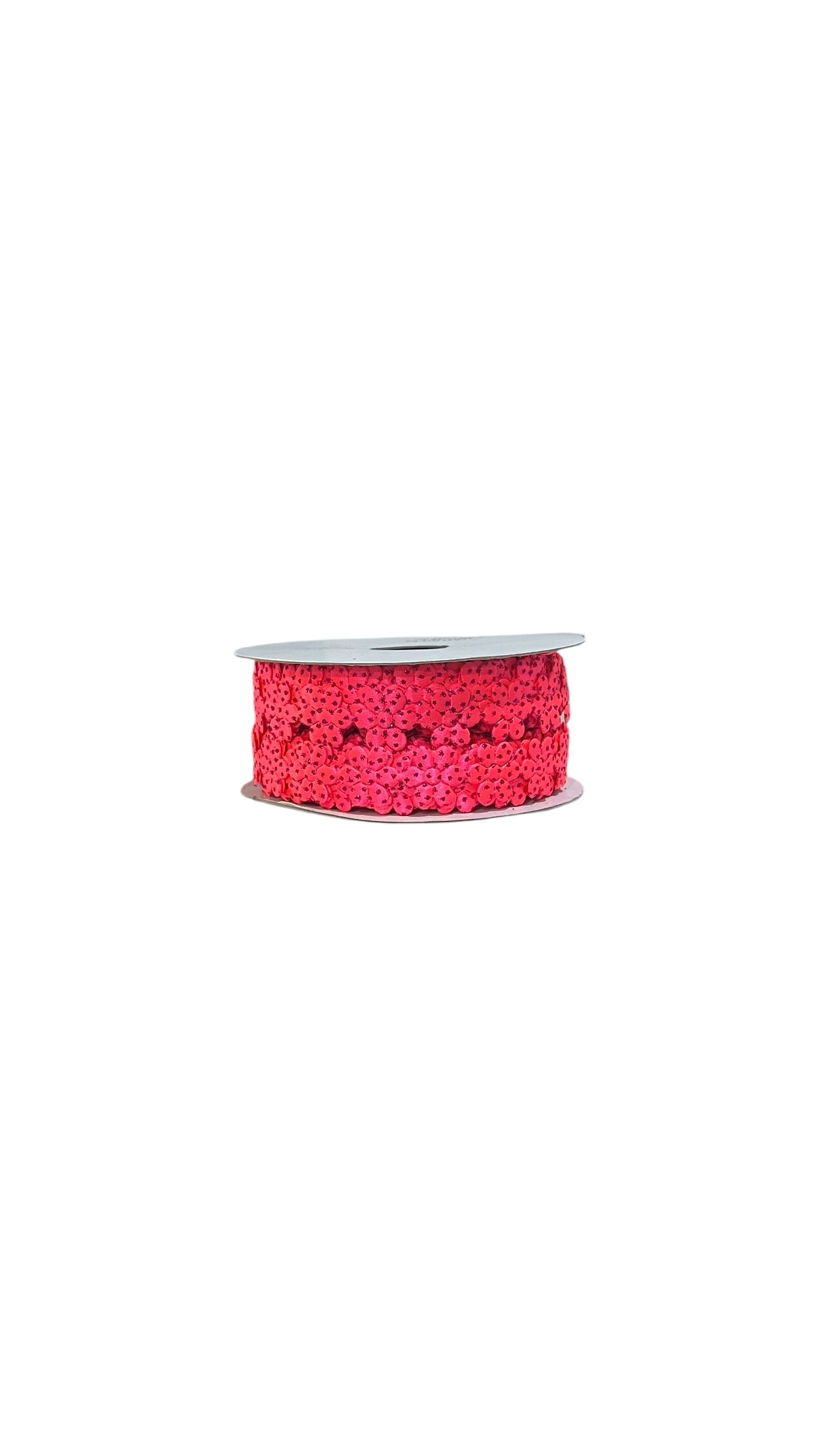 Cinta de Flor en Lurex