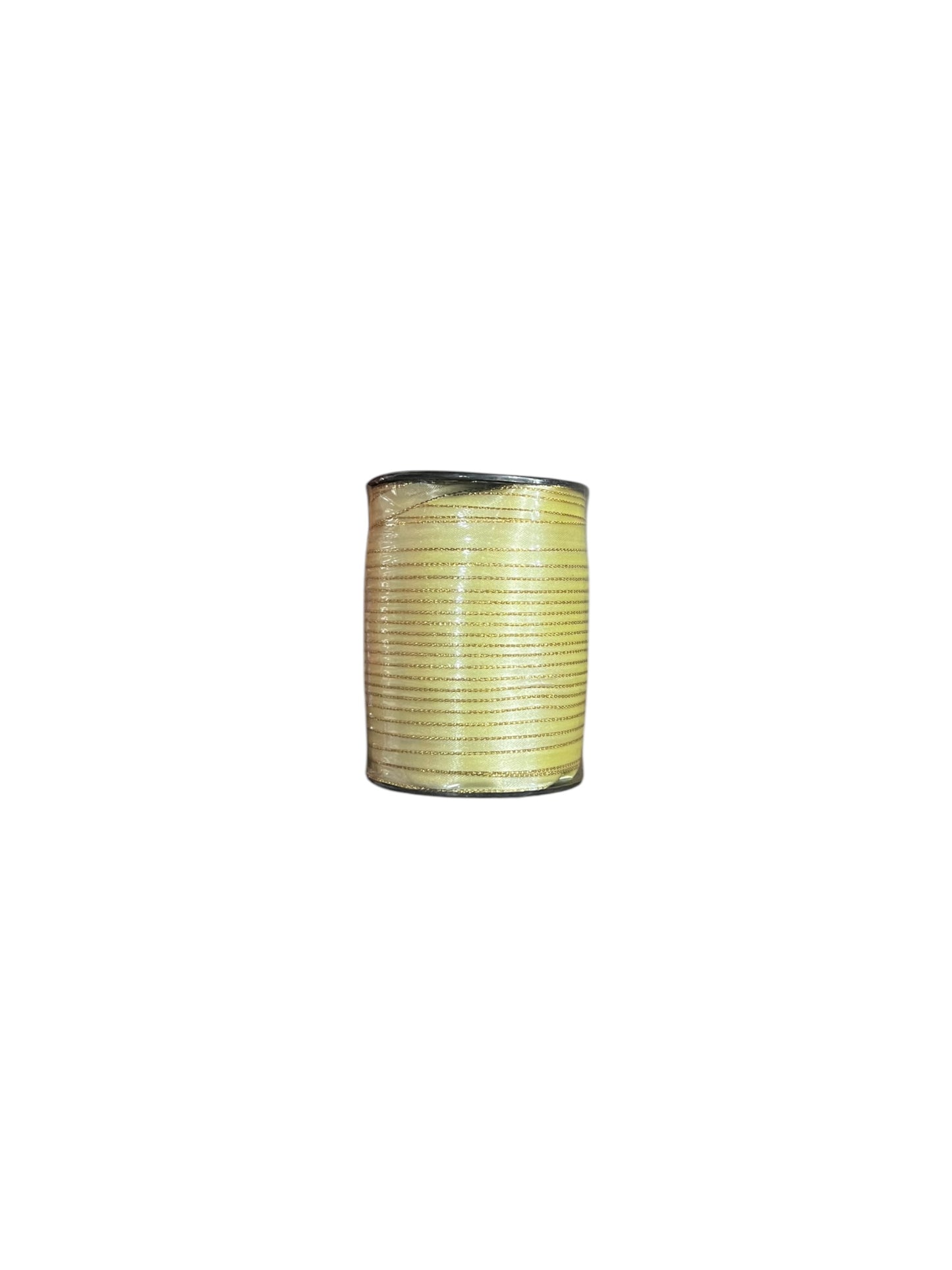 Cinta Satín 10mm con Lurex