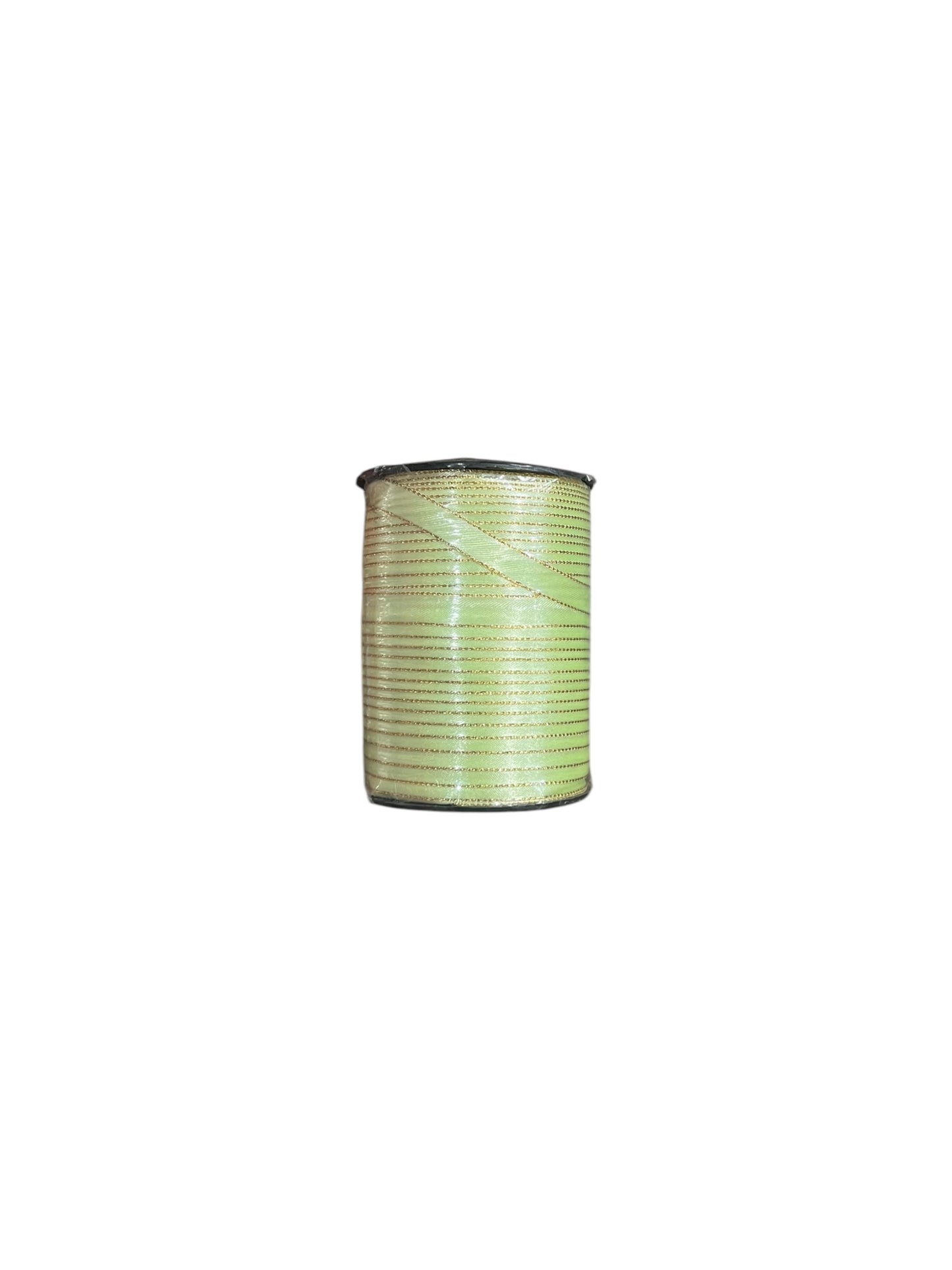Cinta Satín 10mm con Lurex