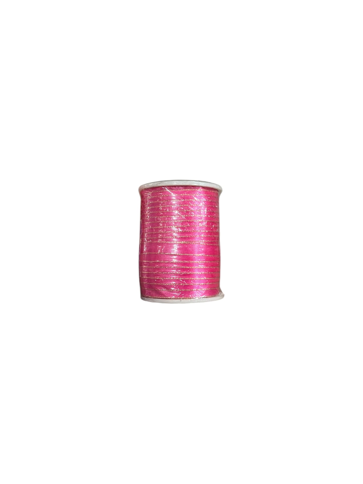 Cinta Satín 10mm con Lurex