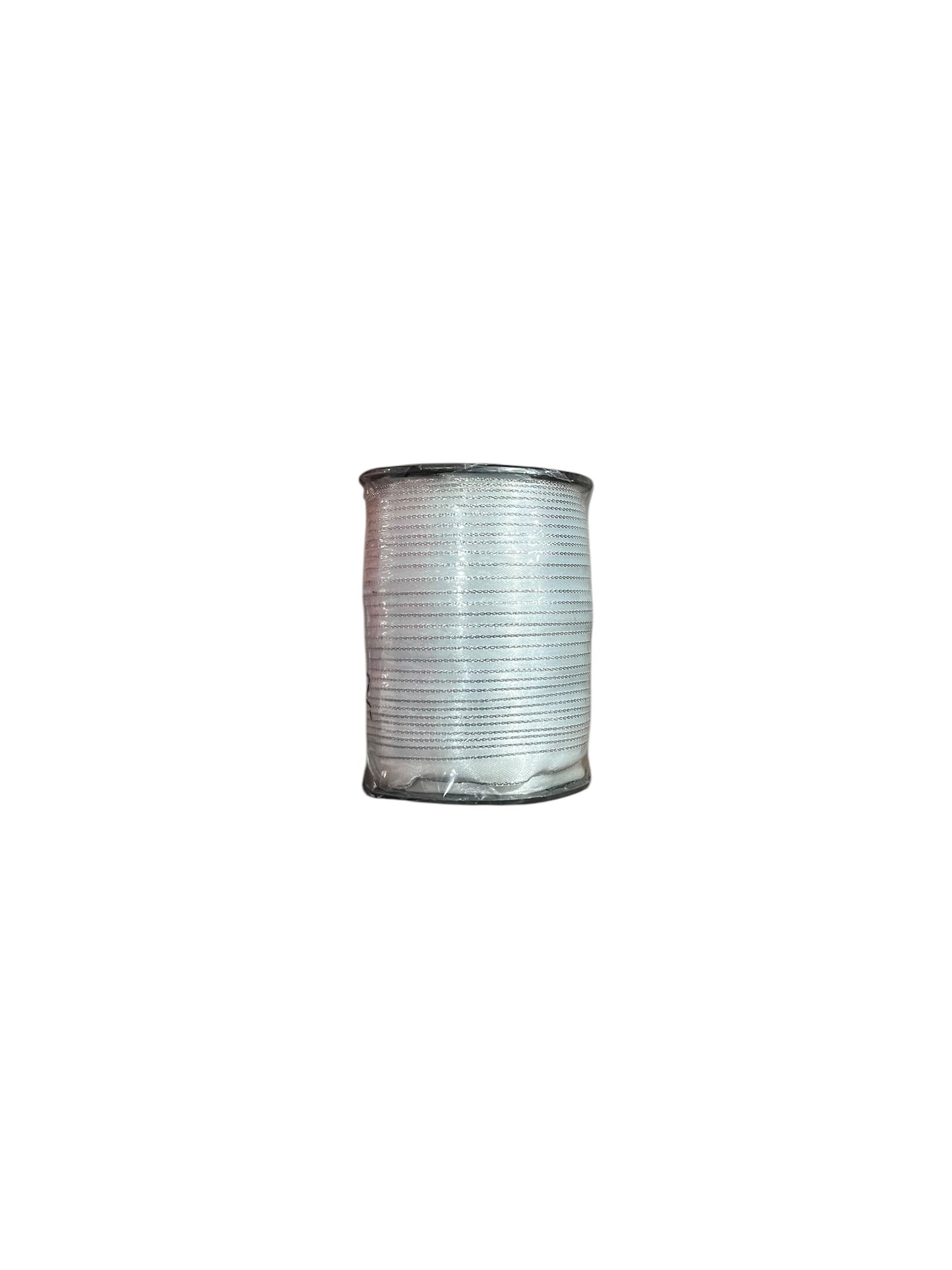 Cinta Satín 10mm con Lurex