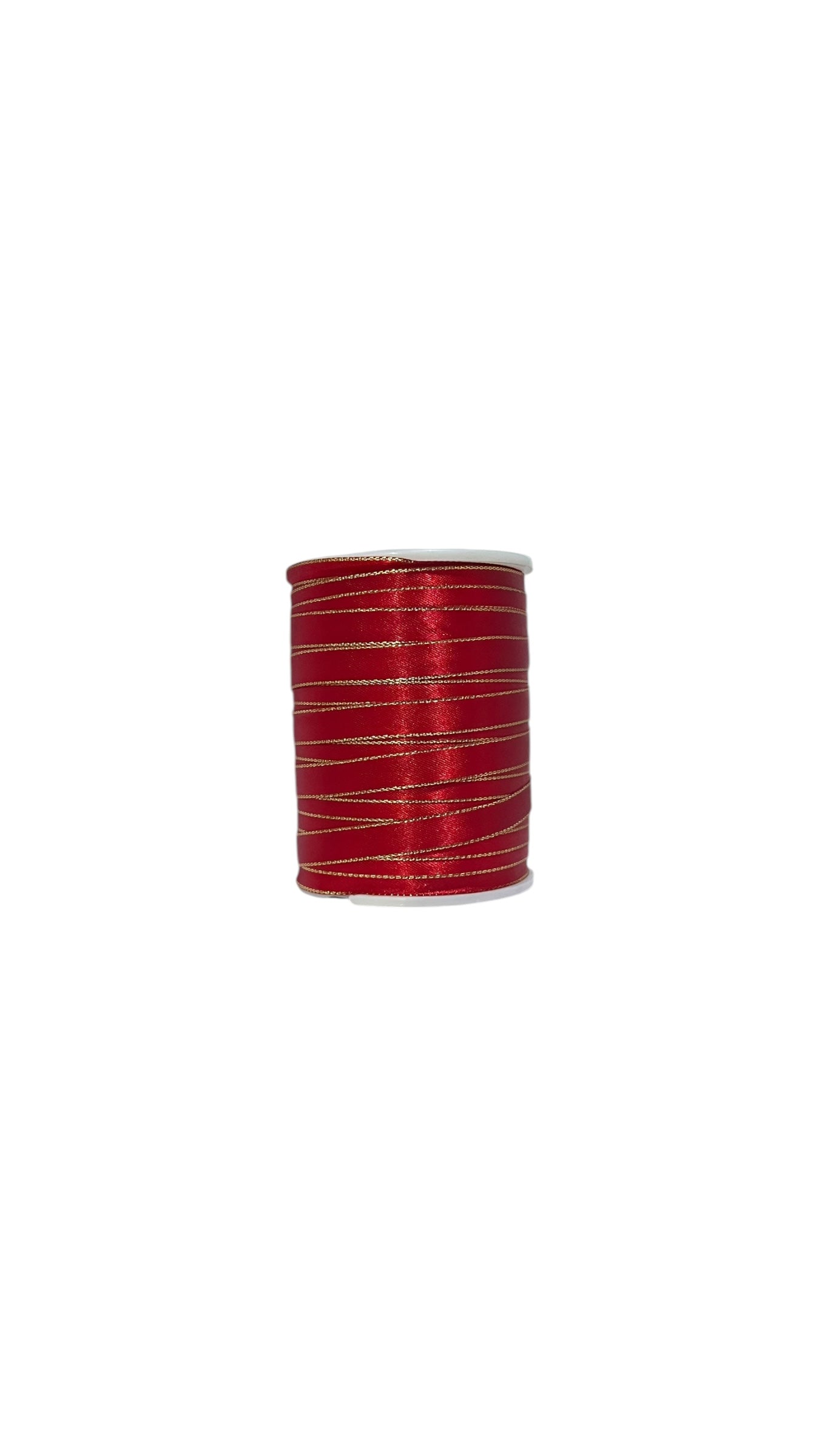 Cinta Satín 10mm con Lurex