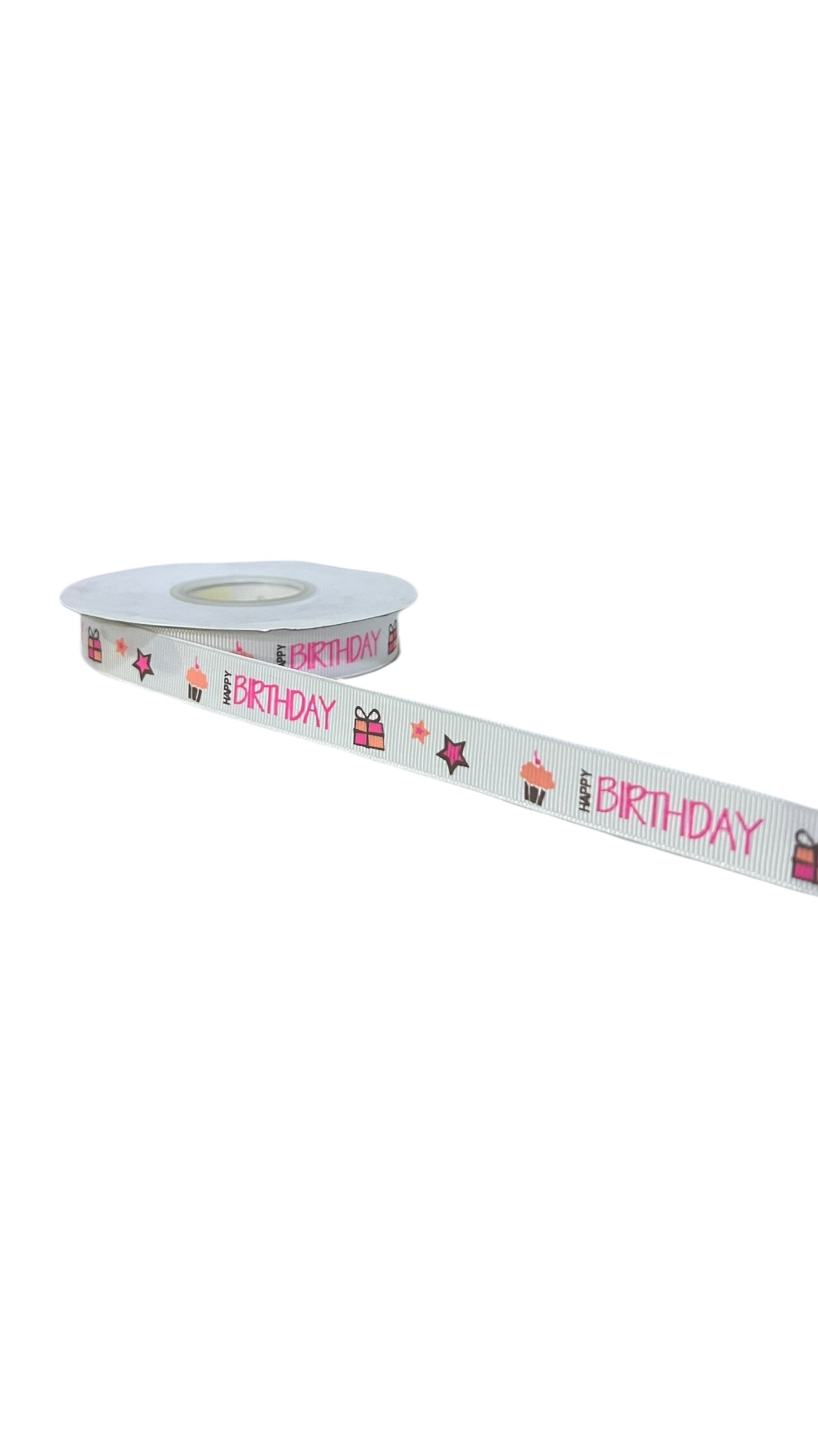 Cinta Faya Estampada 15mm