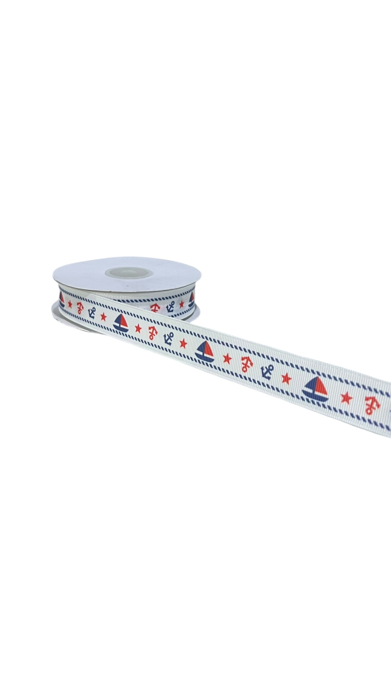 Cinta Faya Infantil Estampada de 20mm por 25 Yardas
