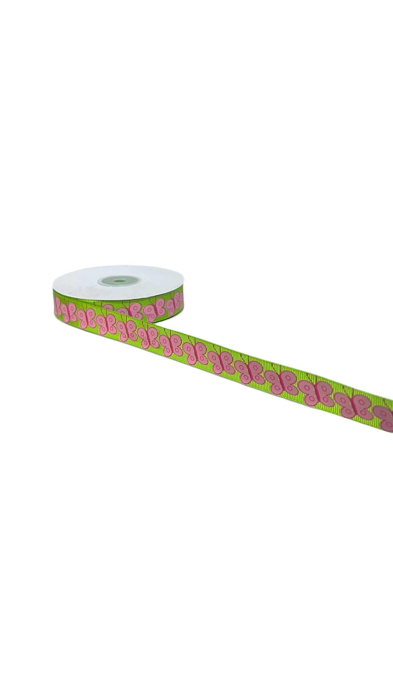 Cinta Faya Infantil Estampada de 20mm por 25 Yardas