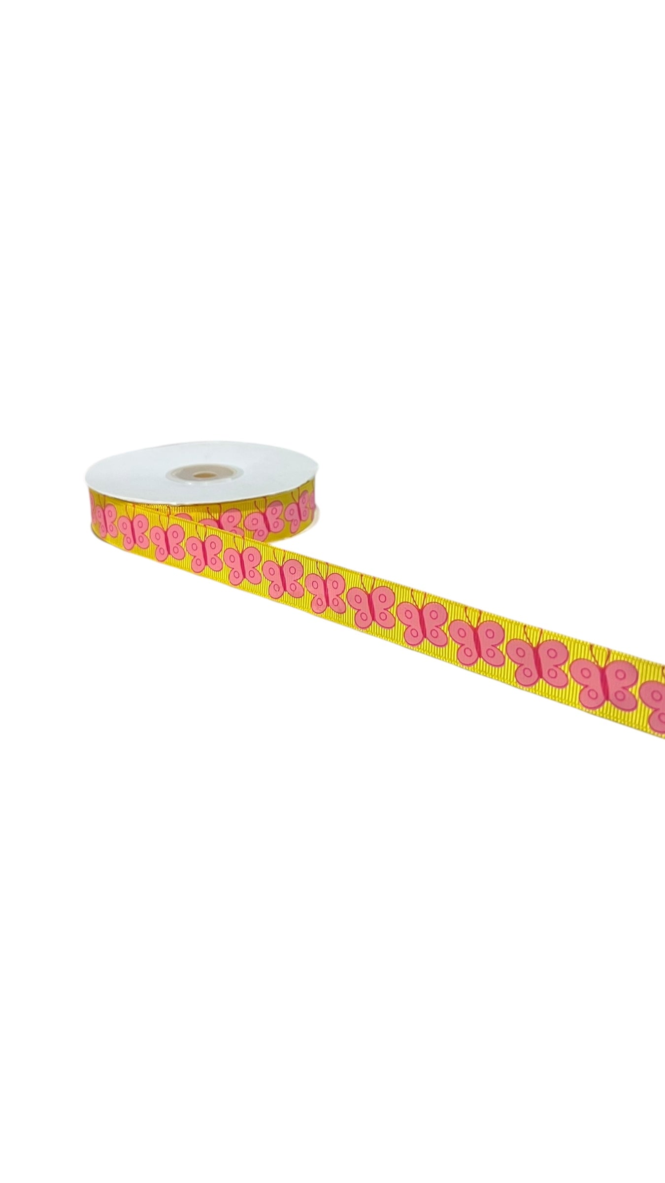 Cinta Faya Infantil Estampada de 20mm por 25 Yardas