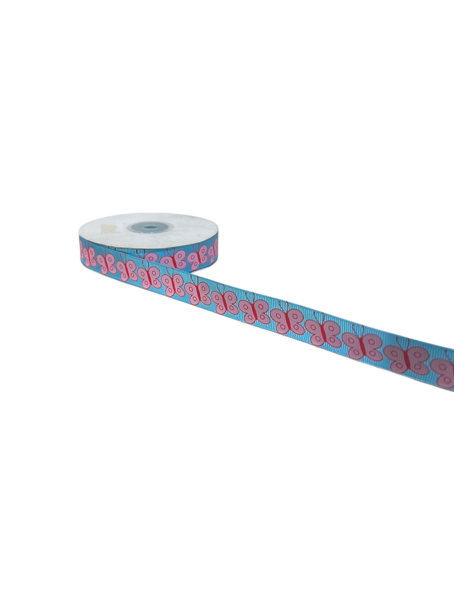 Cinta Faya Infantil Estampada de 20mm por 25 Yardas
