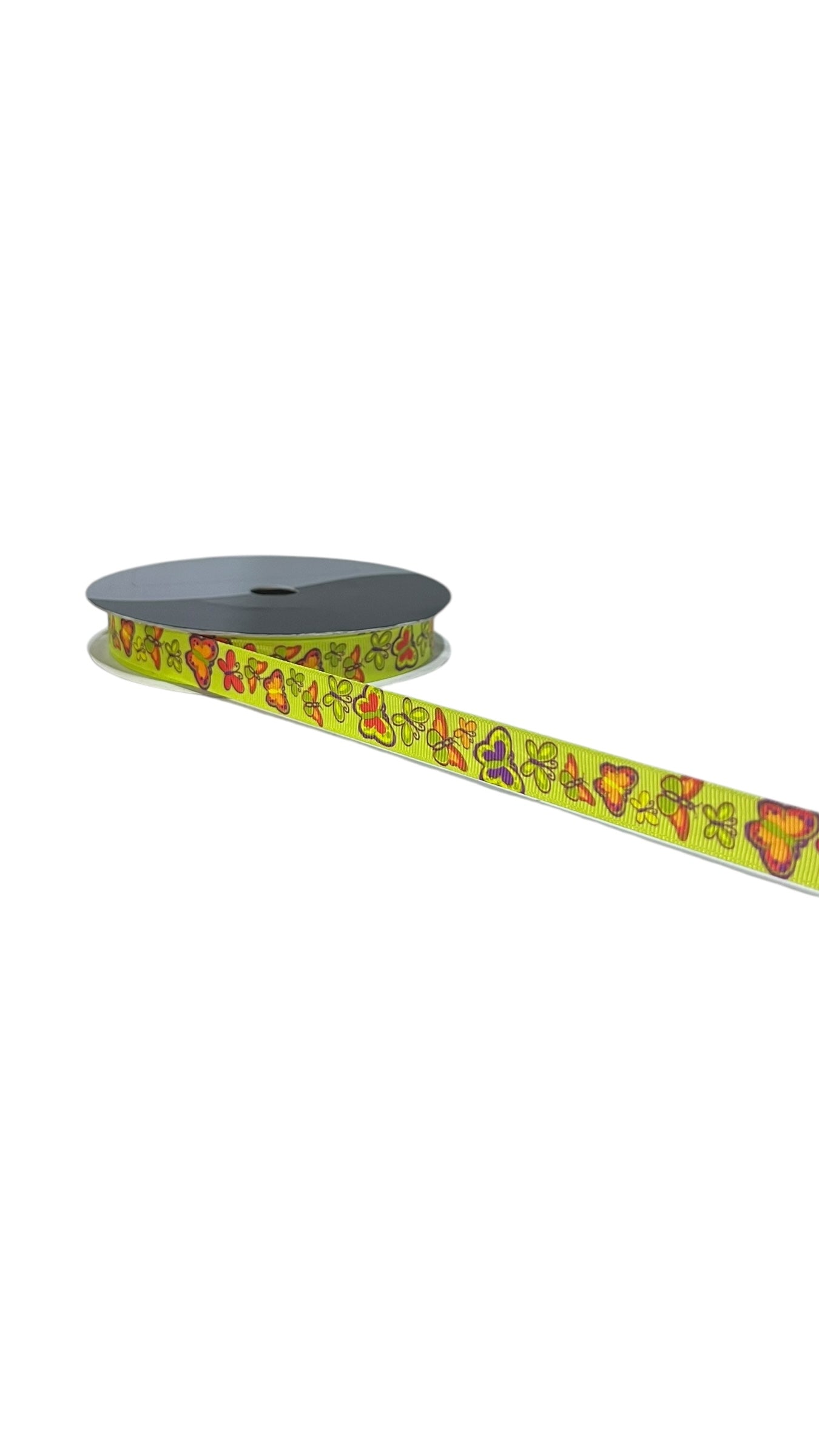 Cinta Faya Infantil Estampada de 20mm por 25 Yardas