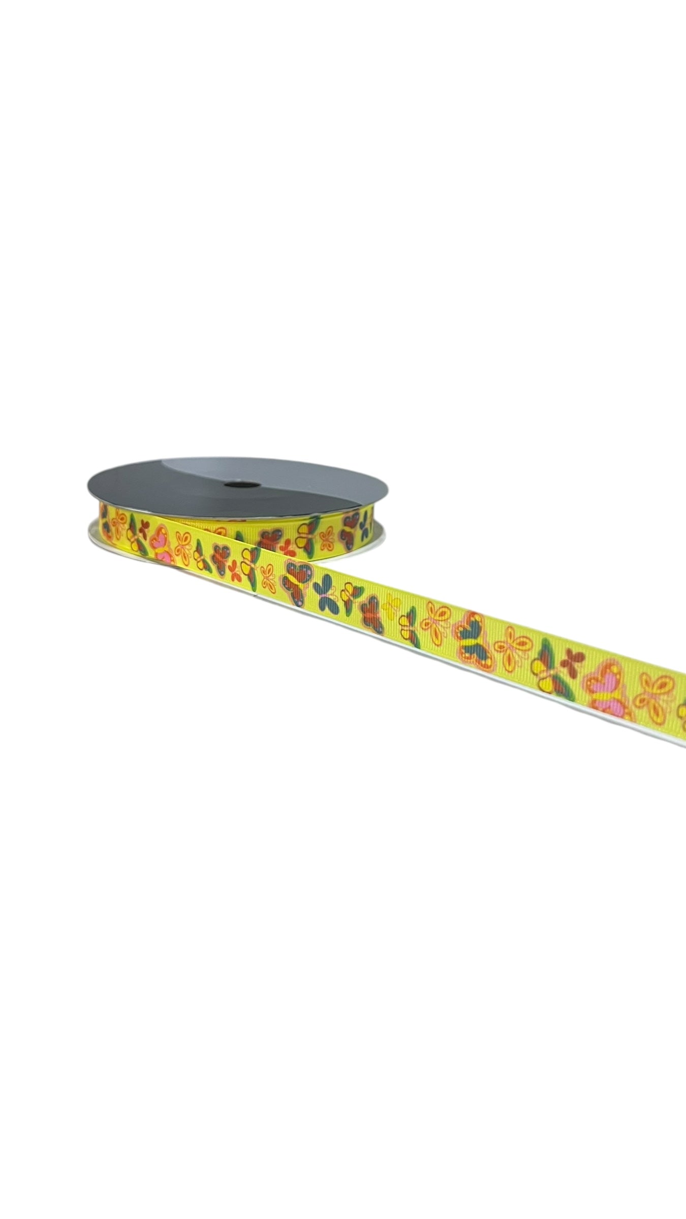 Cinta Faya Infantil Estampada de 20mm por 25 Yardas