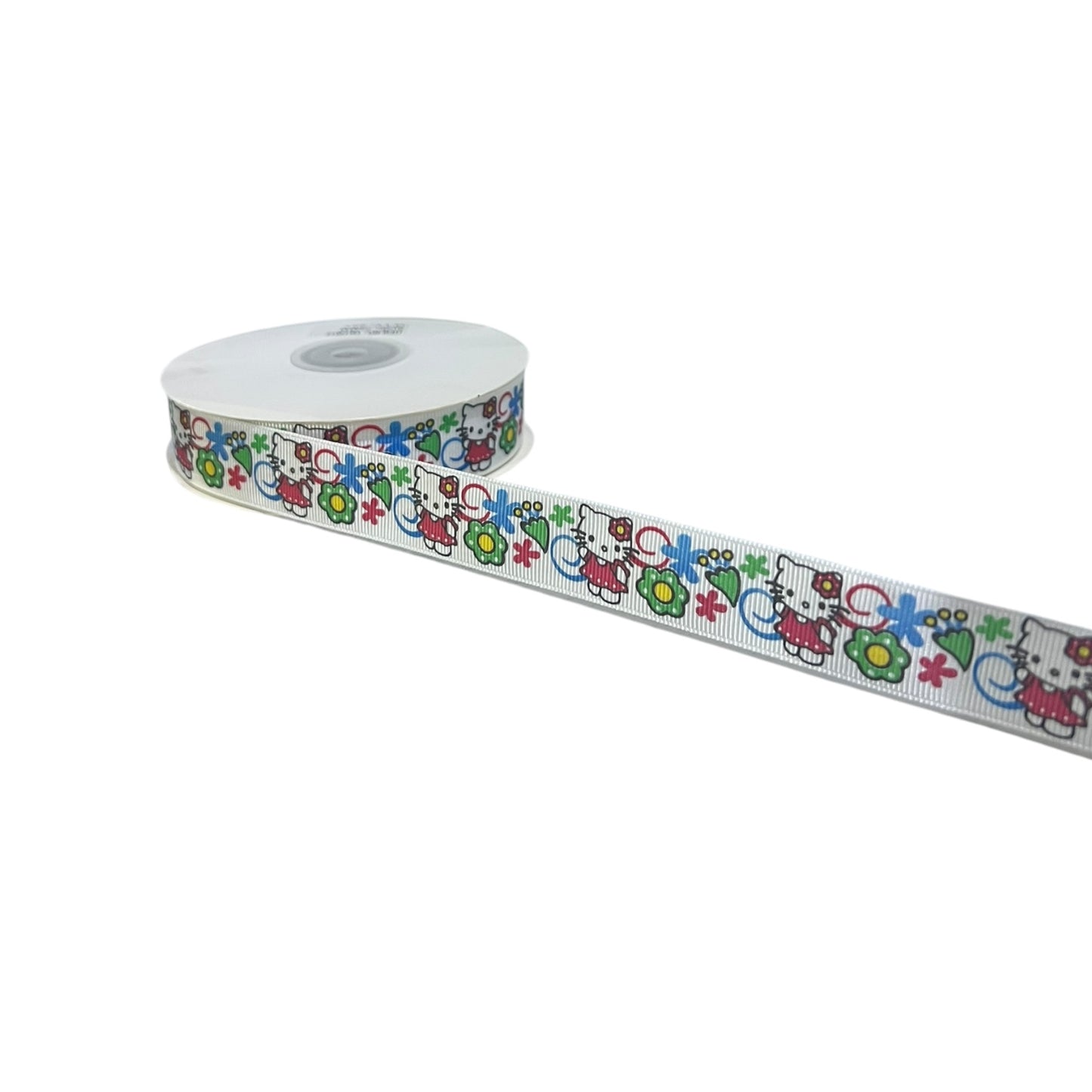 Cinta Faya Infantil Estampada de 20mm por 25 Yardas