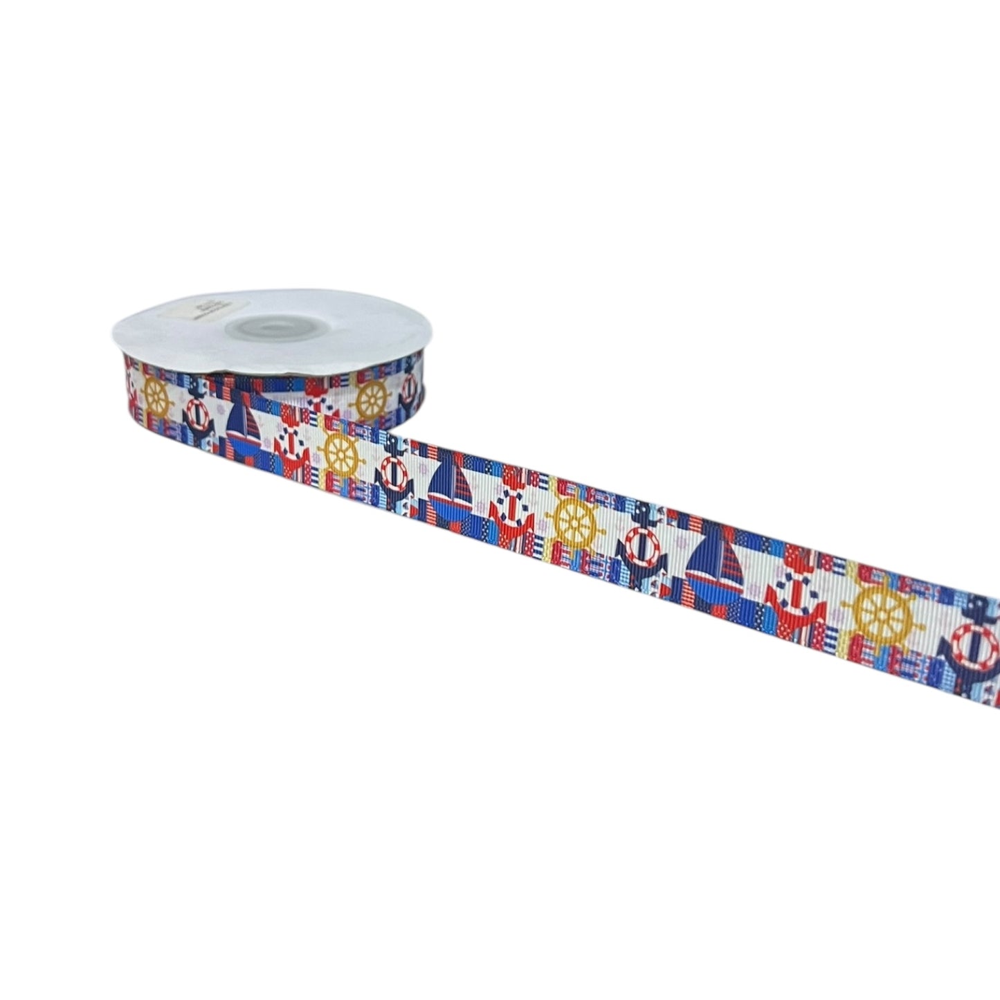 Cinta Faya Infantil Estampada de 20mm por 25 Yardas