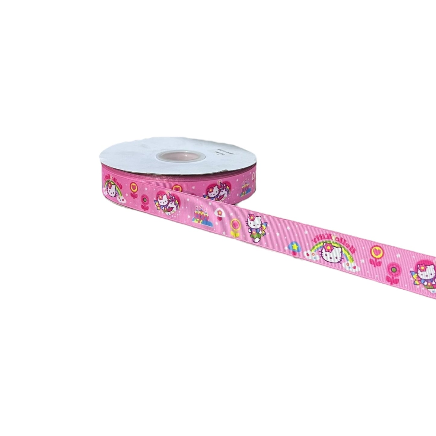 Cinta Faya Infantil Estampada de 25mm por 50 Yardas