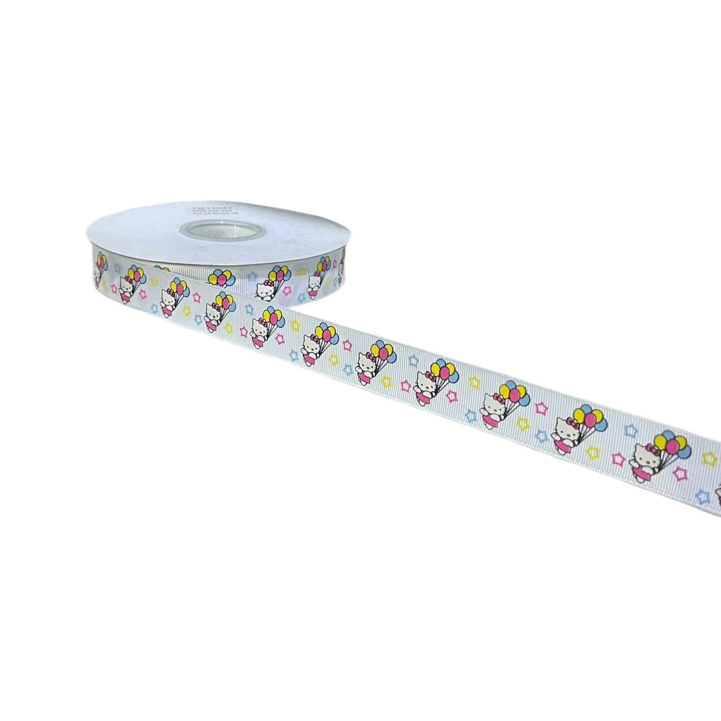 Cinta Faya Infantil Estampada de 25mm por 50 Yardas