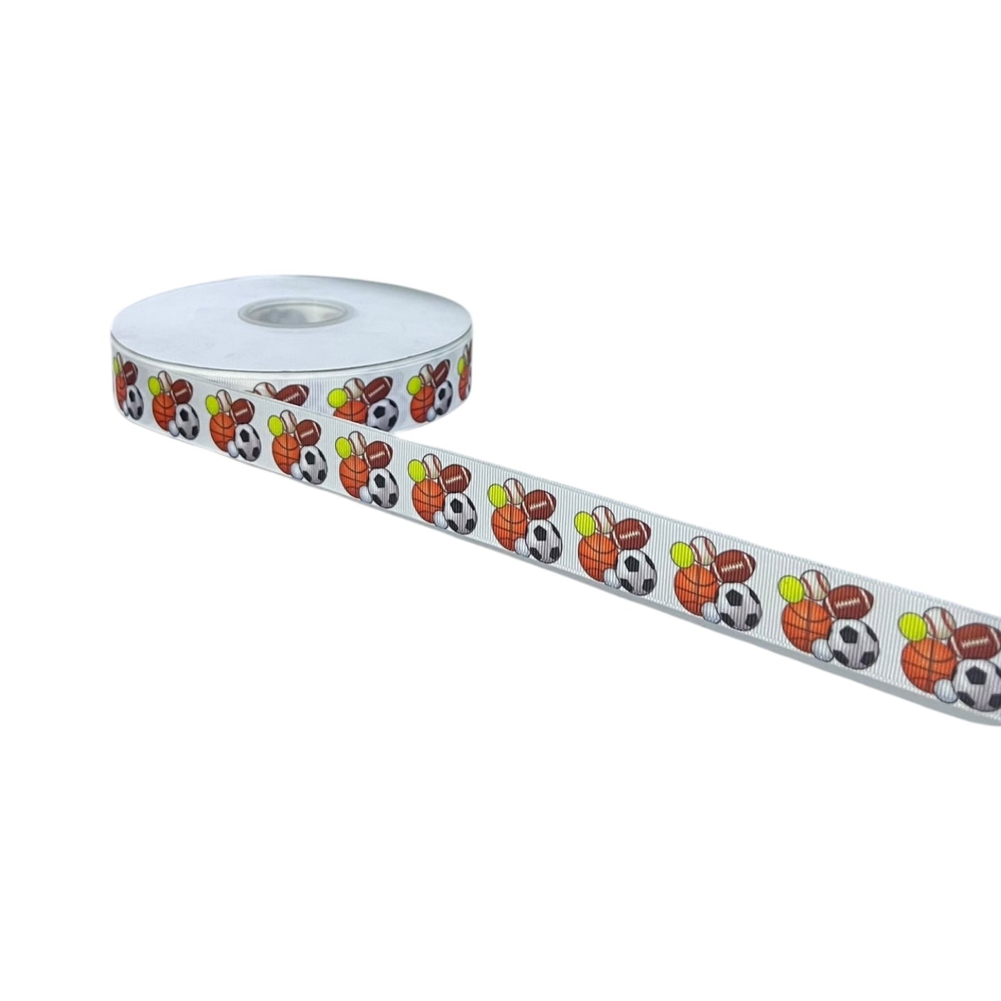 Cinta Faya Infantil Estampada de 25mm por 50 Yardas