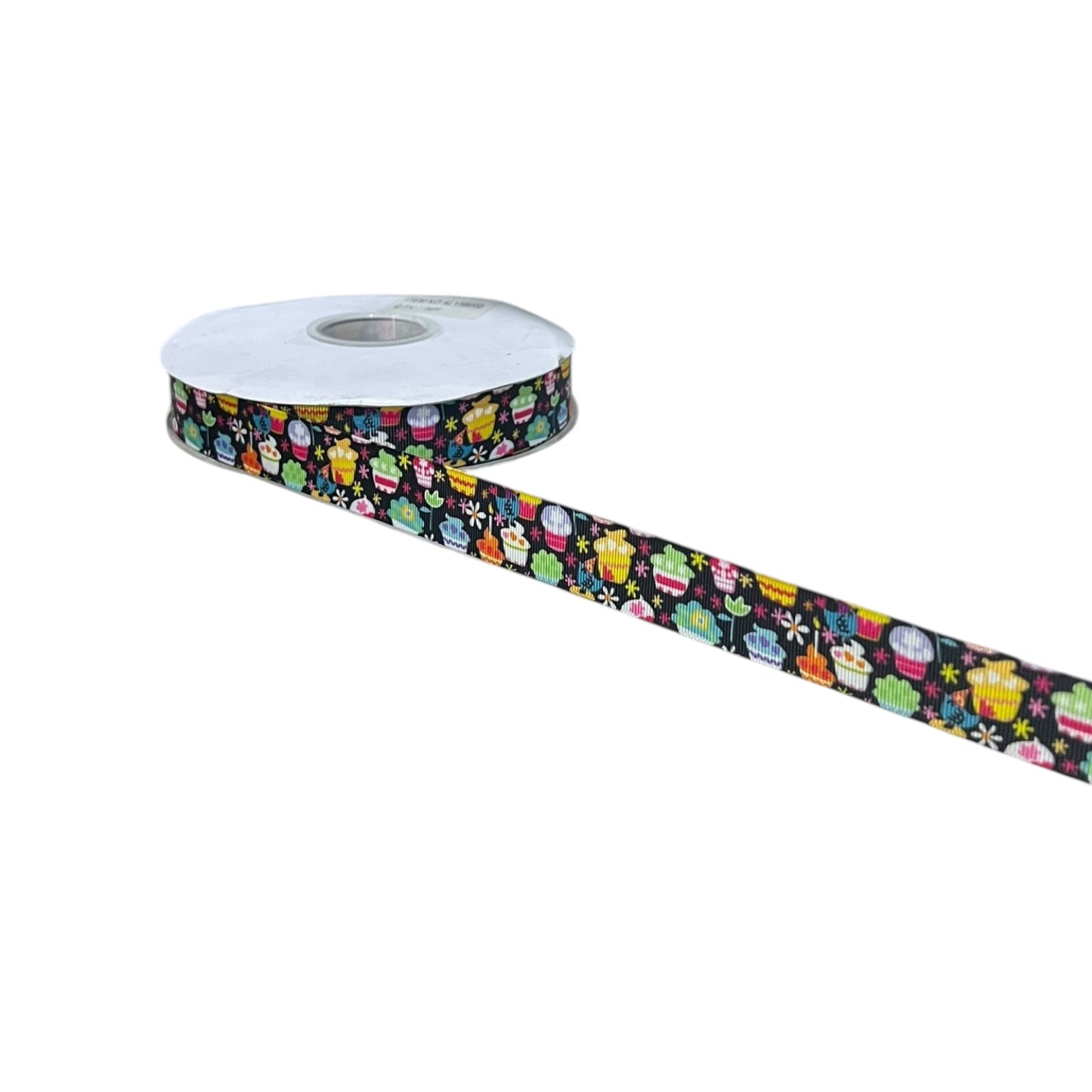 Cinta Faya Infantil Estampada de 25mm por 50 Yardas