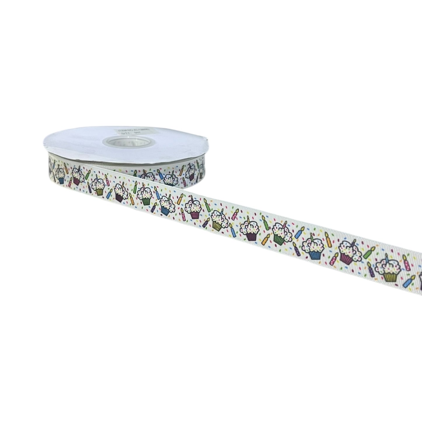 Cinta Faya Infantil Estampada de 25mm por 50 Yardas