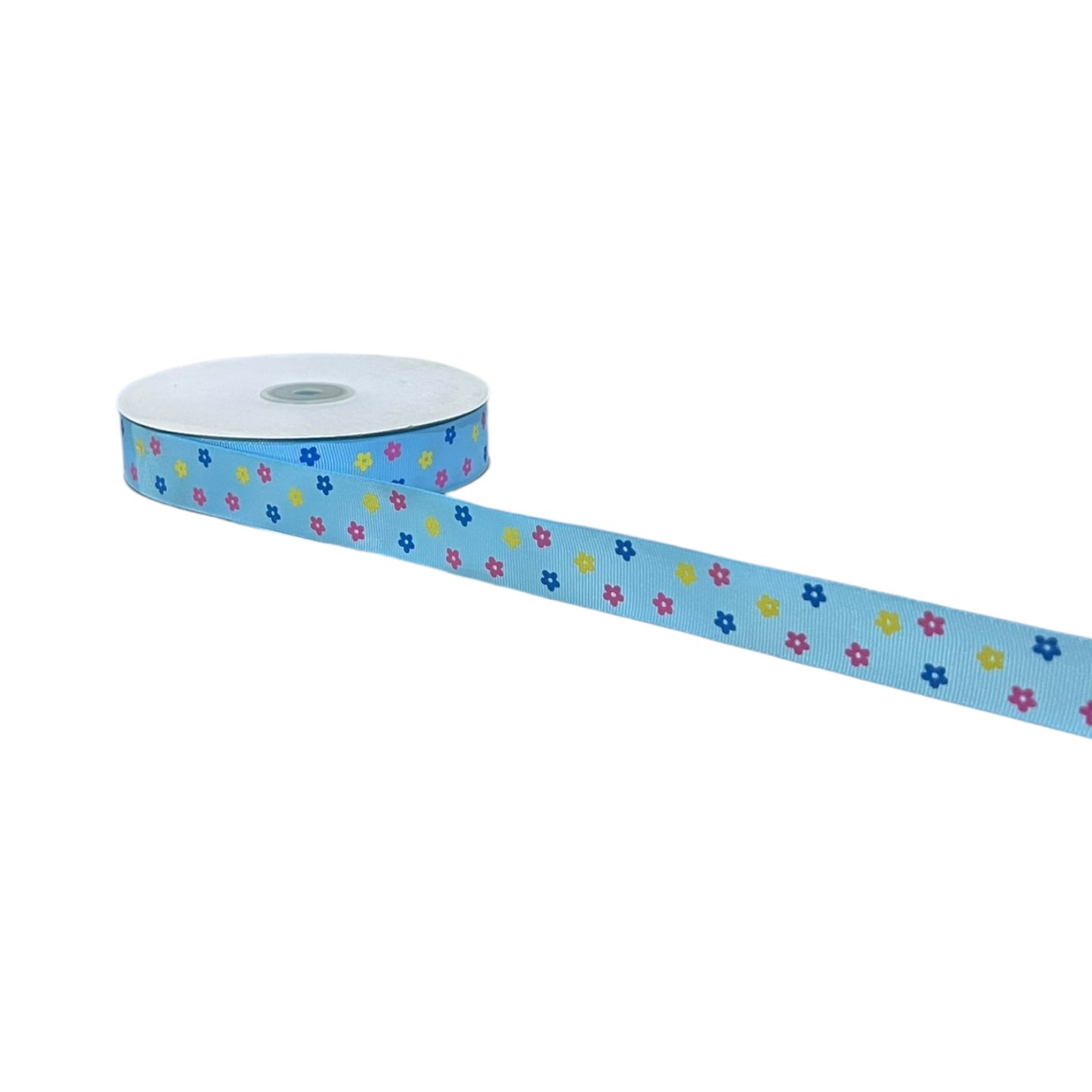 Cinta Faya Infantil Estampada de 25mm por 50 Yardas