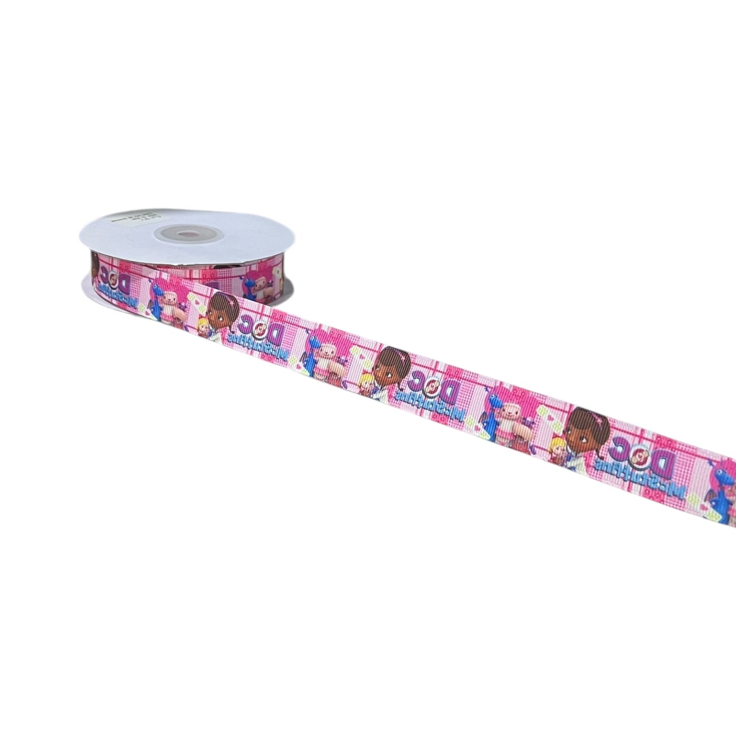 Cinta Faya Infantil Estampada de 20mm por 25 Yardas